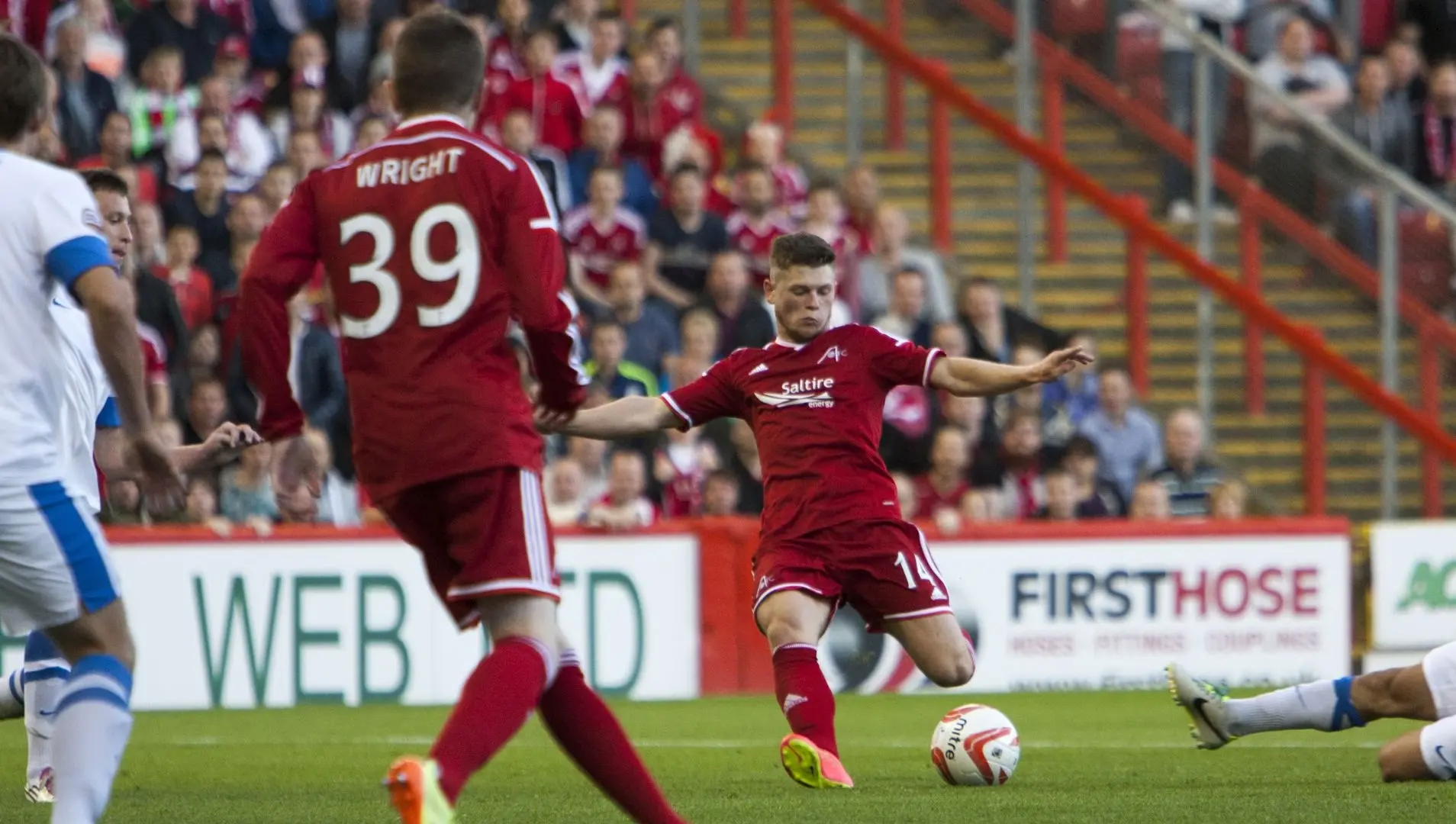 RedMatchday Feature | Living the dream