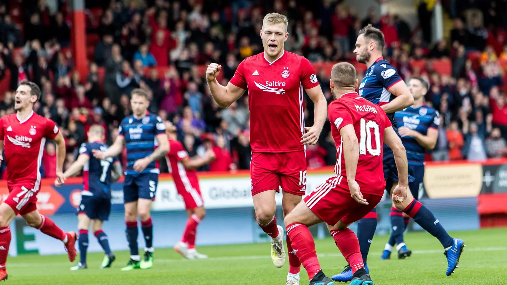 Sam Cosgrove 10/10