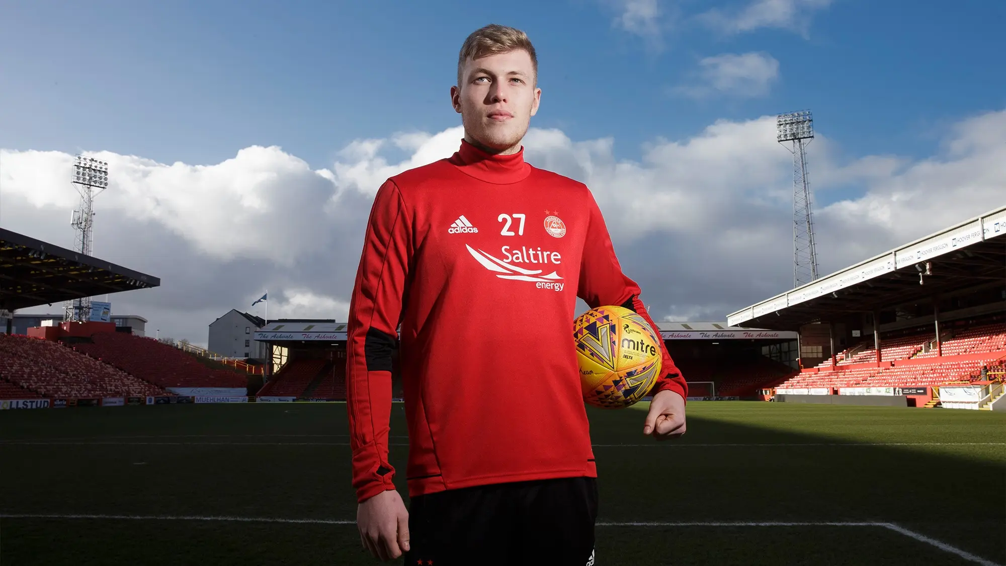 Sam Cosgrove Feature