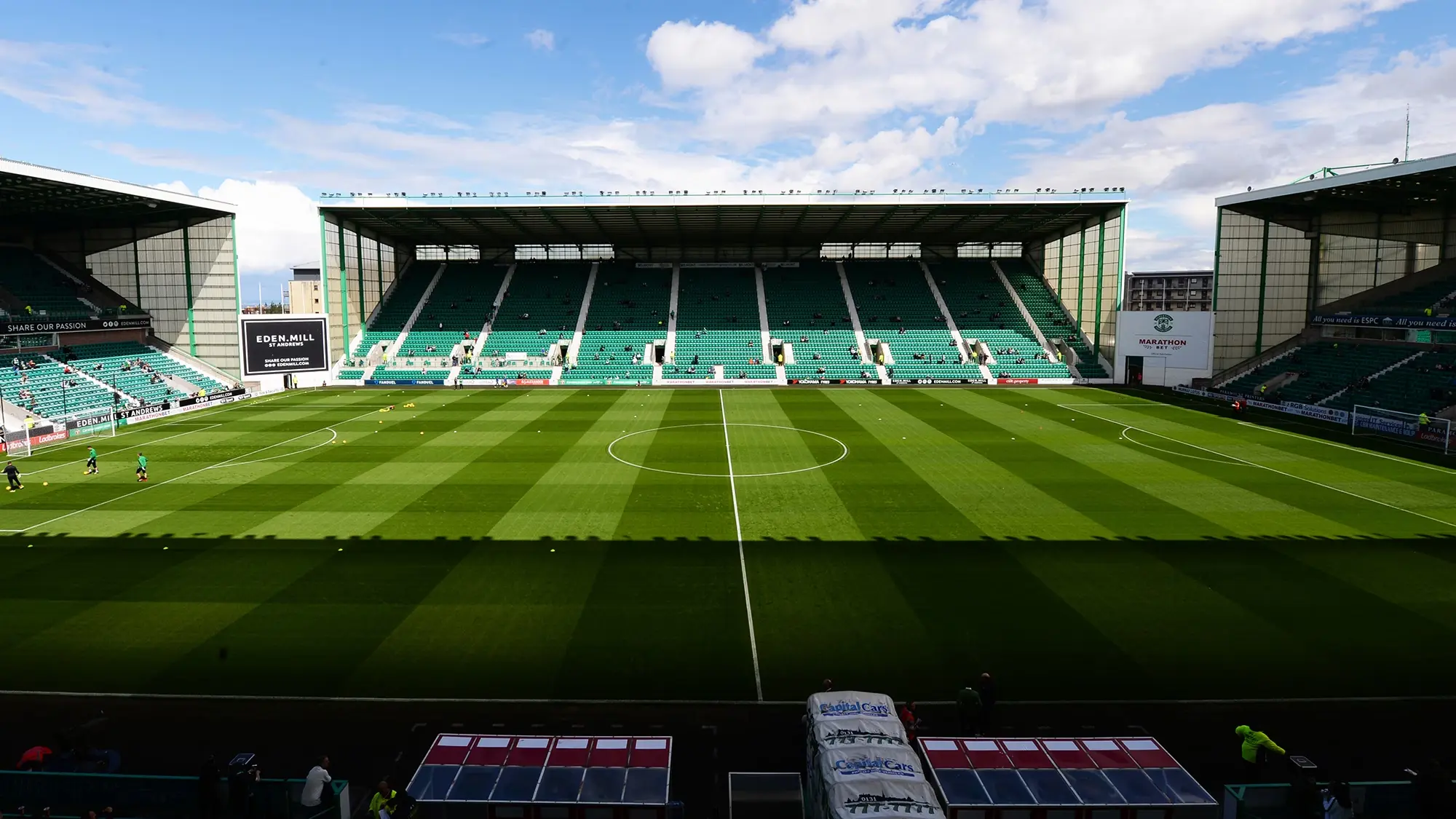 Supporter Information | Hibernian Preview