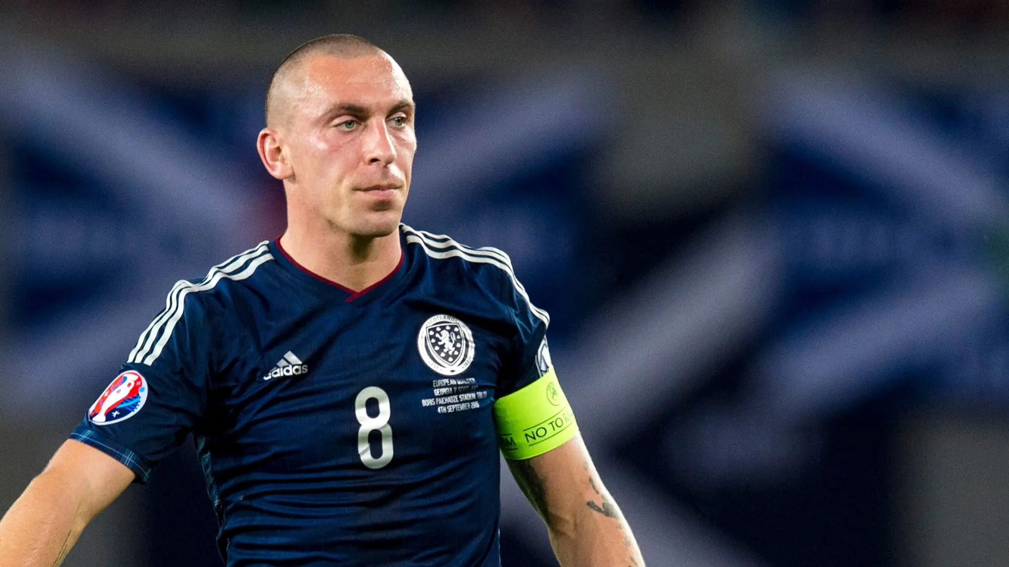 Former Scotland captain signs pre-contract