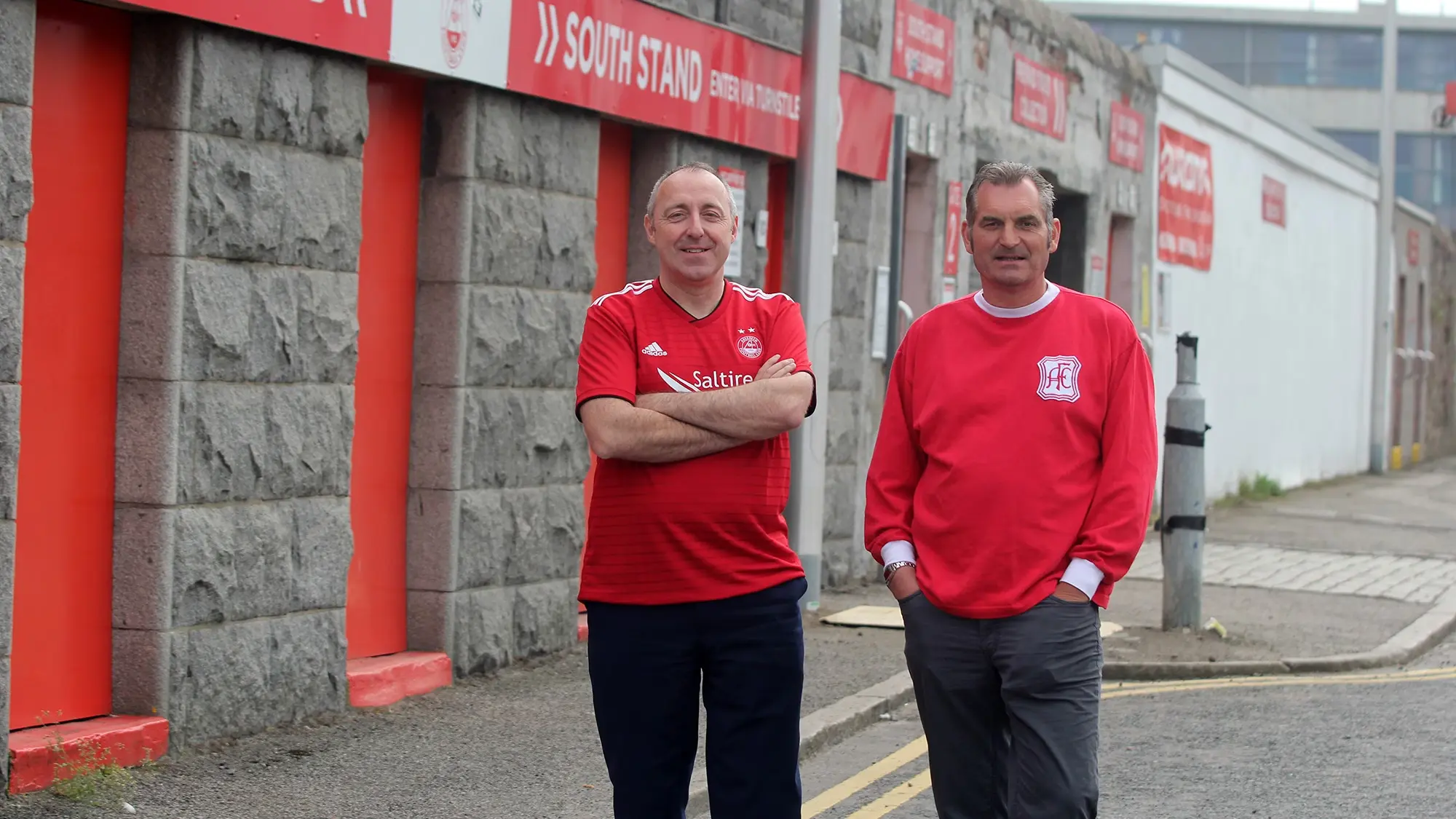 32-Hour Challenge for Aberdeen FC Fans