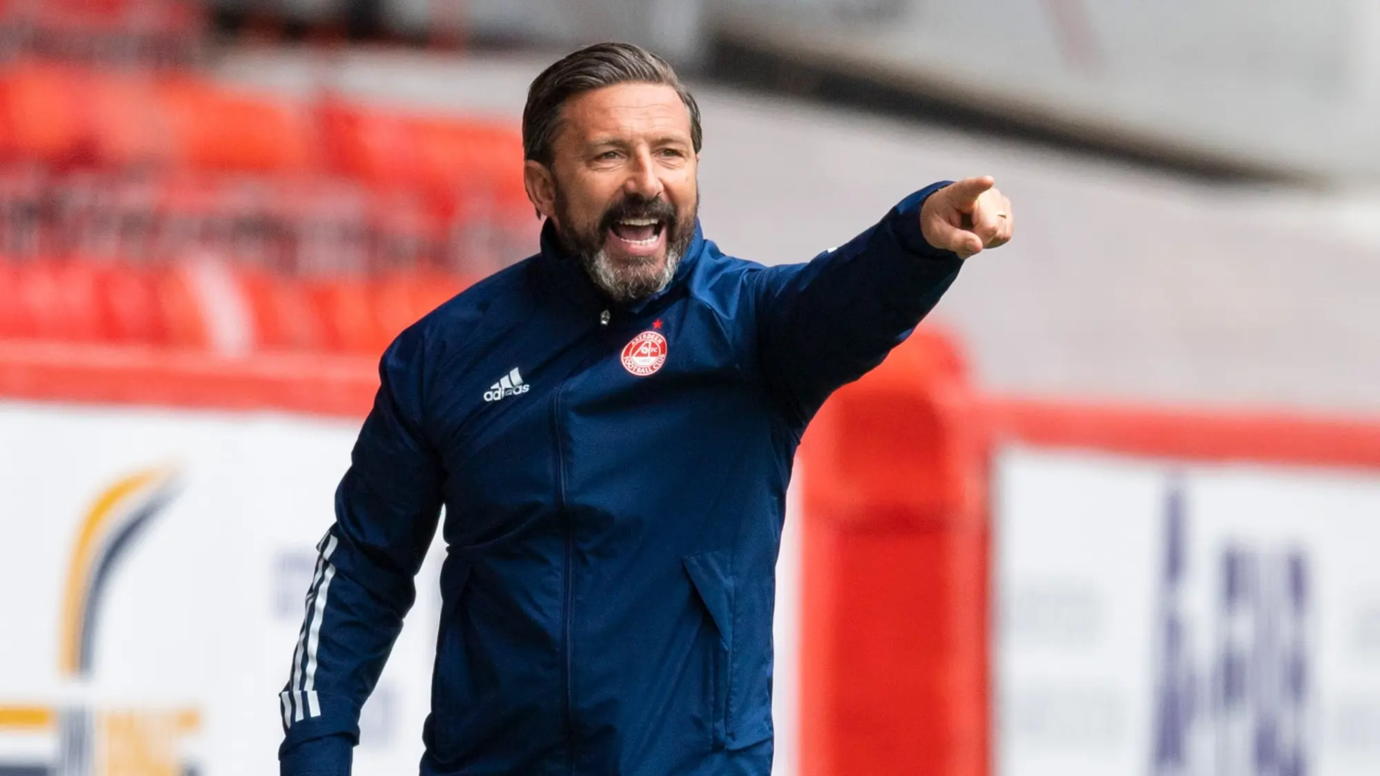 The Manager - better as the game went on