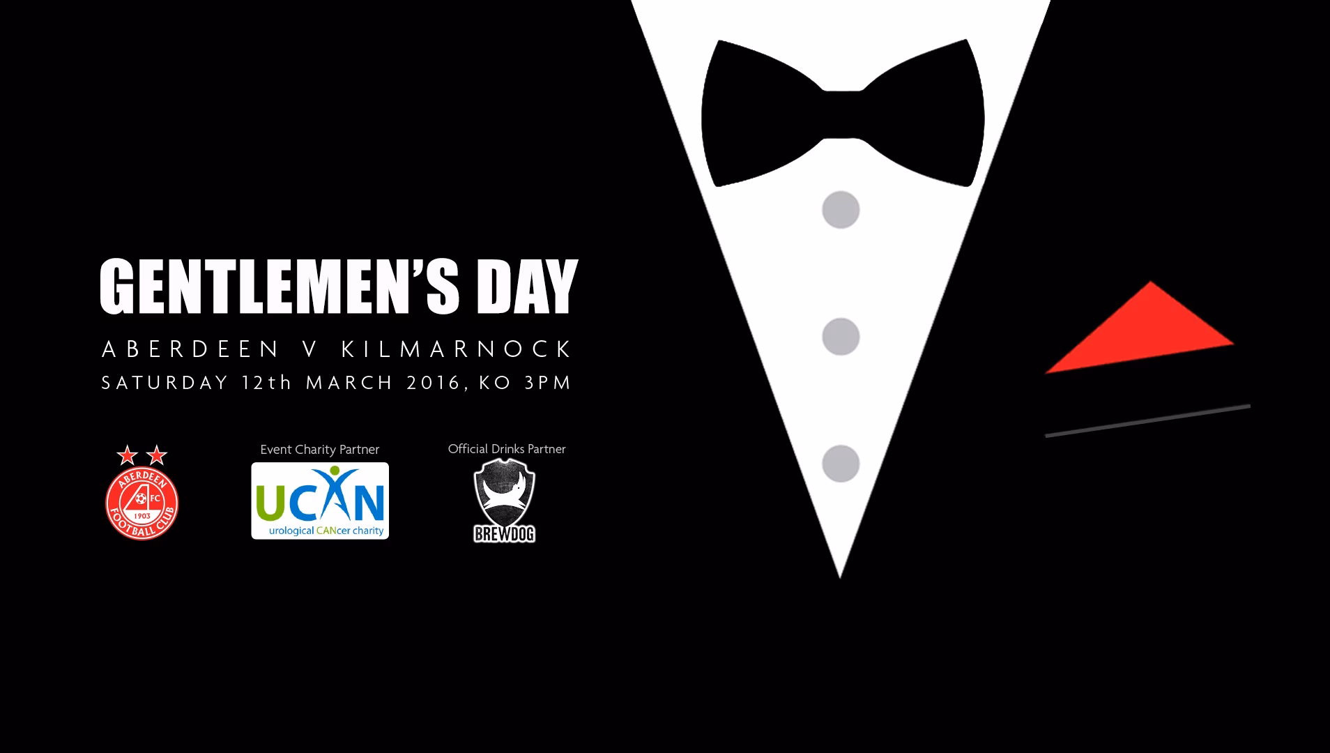 Gentlemen's Day Round-Up