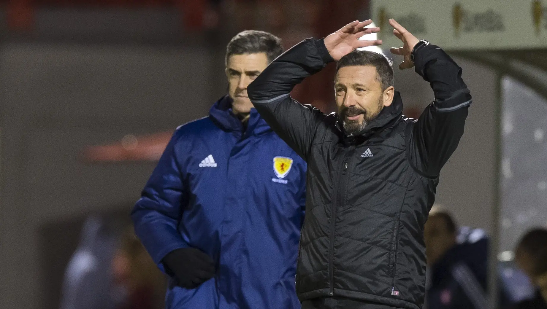 Hamilton Accies Post Match | Derek McInnes
