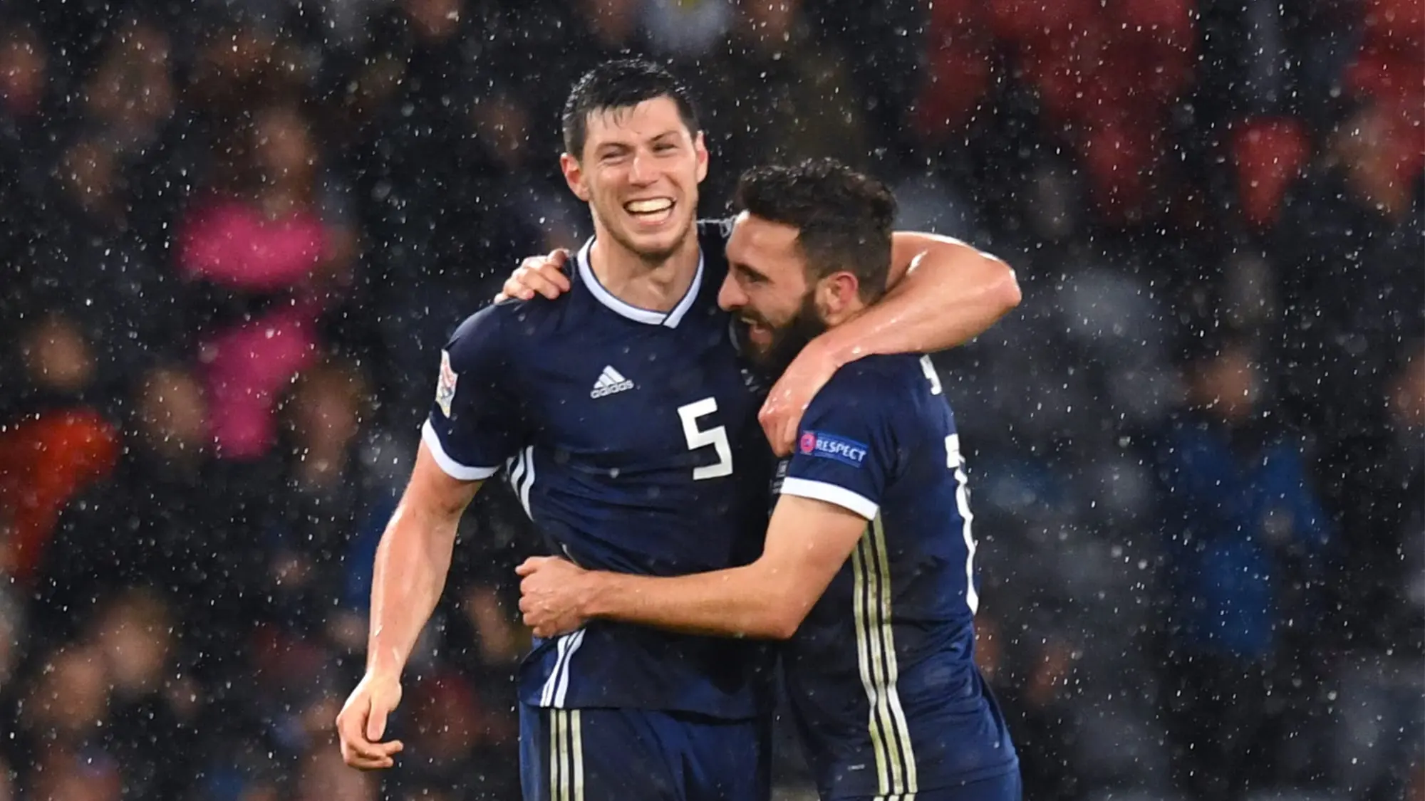 Representing Reds | Eight Dons gear up for Internationals