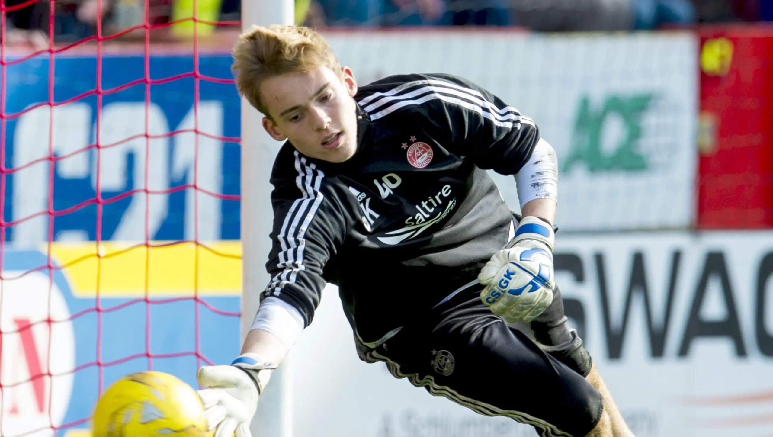 Robbie Mutch joins Arbroath on loan
