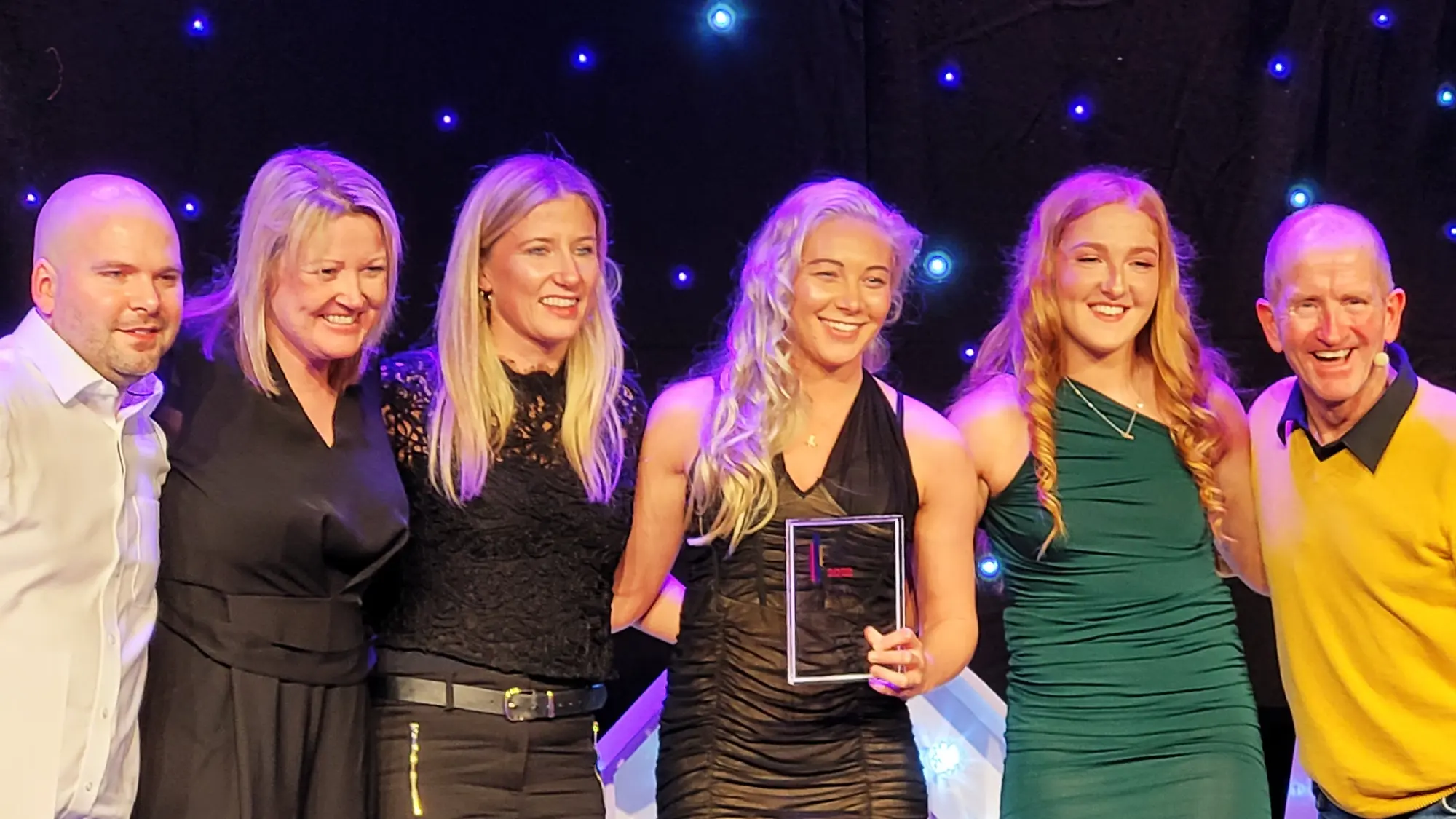 Success for AFC at Aberdeen's Sports Awards 2022