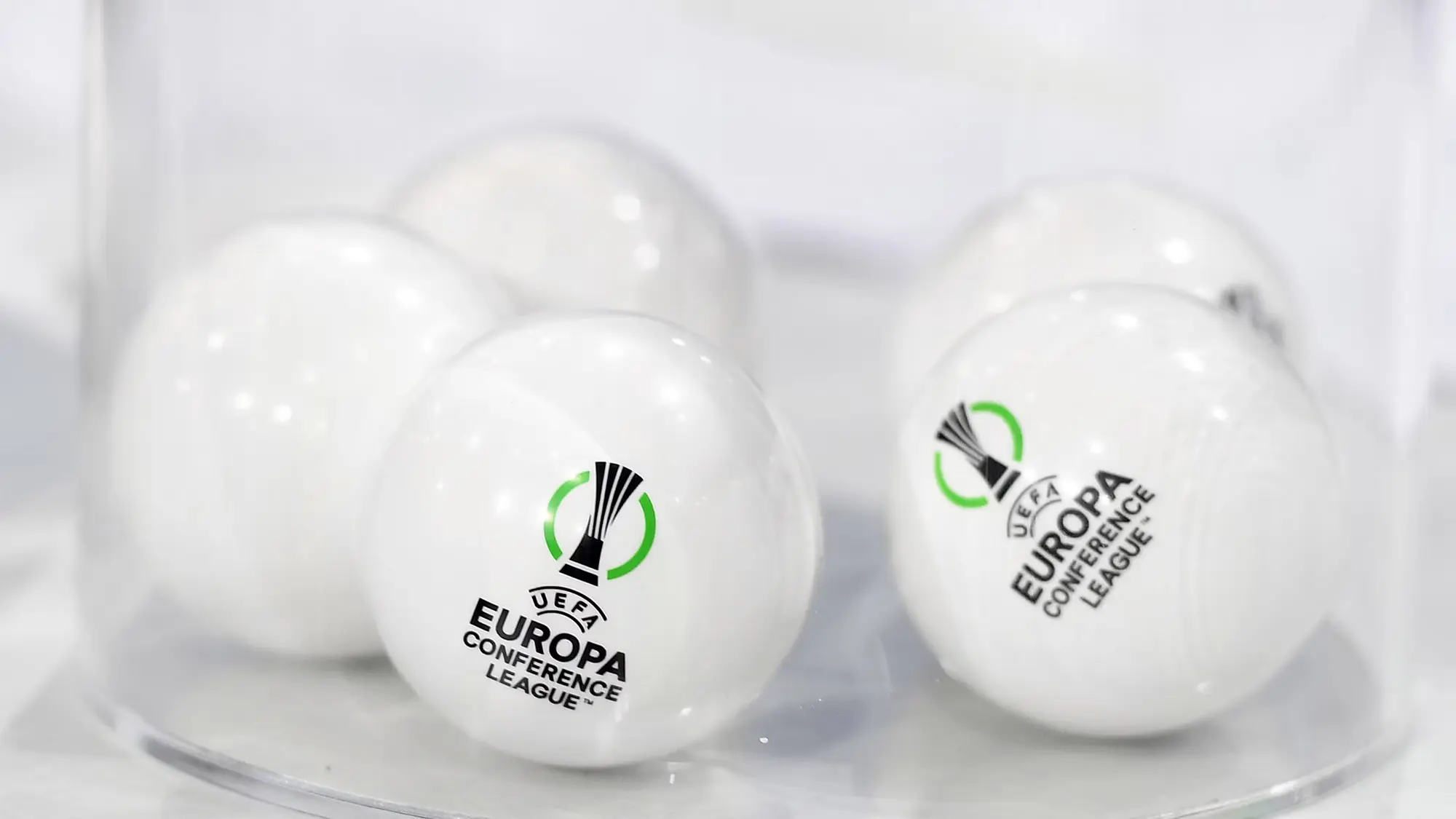 The UEFA Europa Conference League play-off round draw