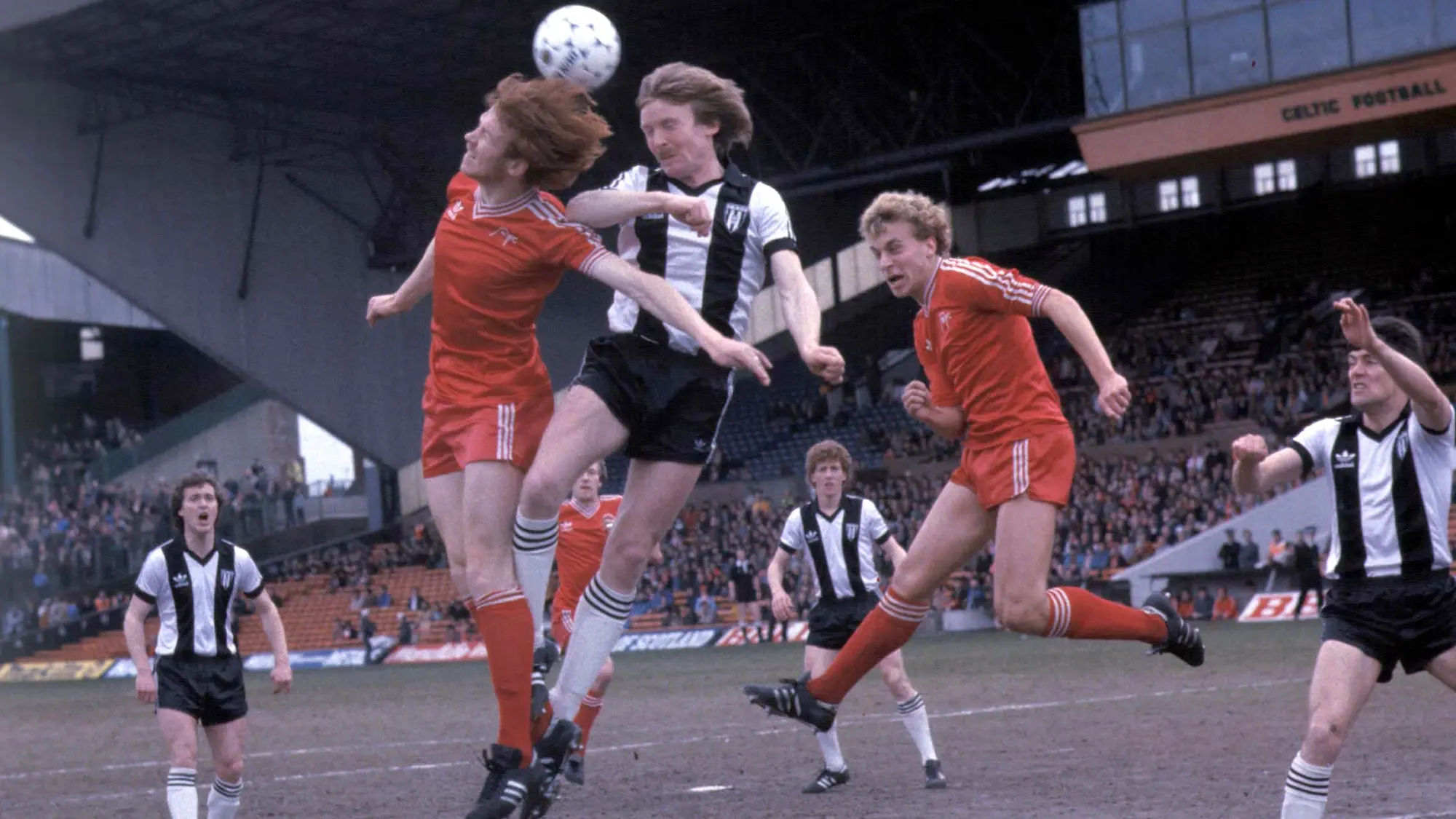 Scottish Cup Record v St Mirren