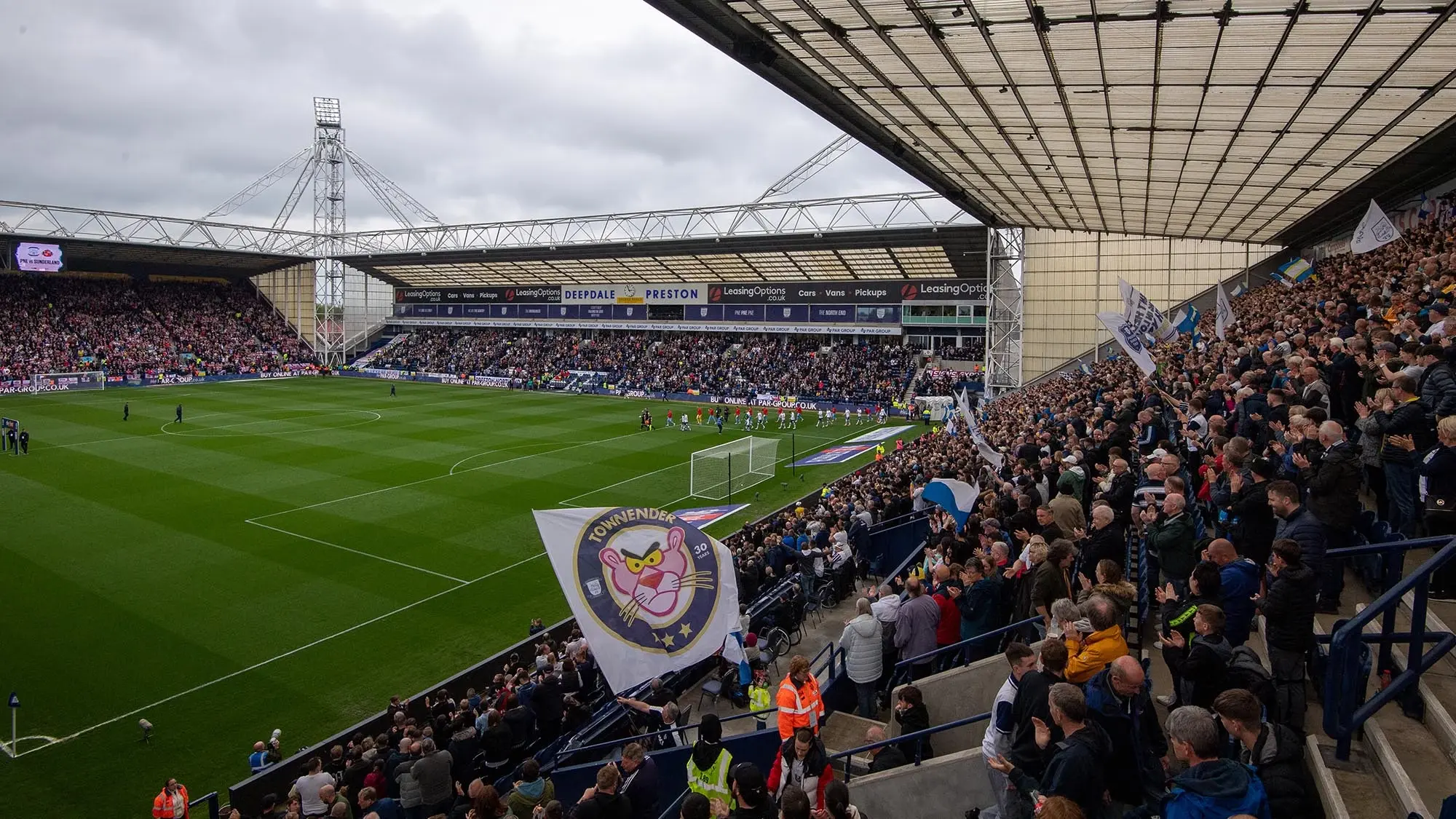Supporter Information for Preston image