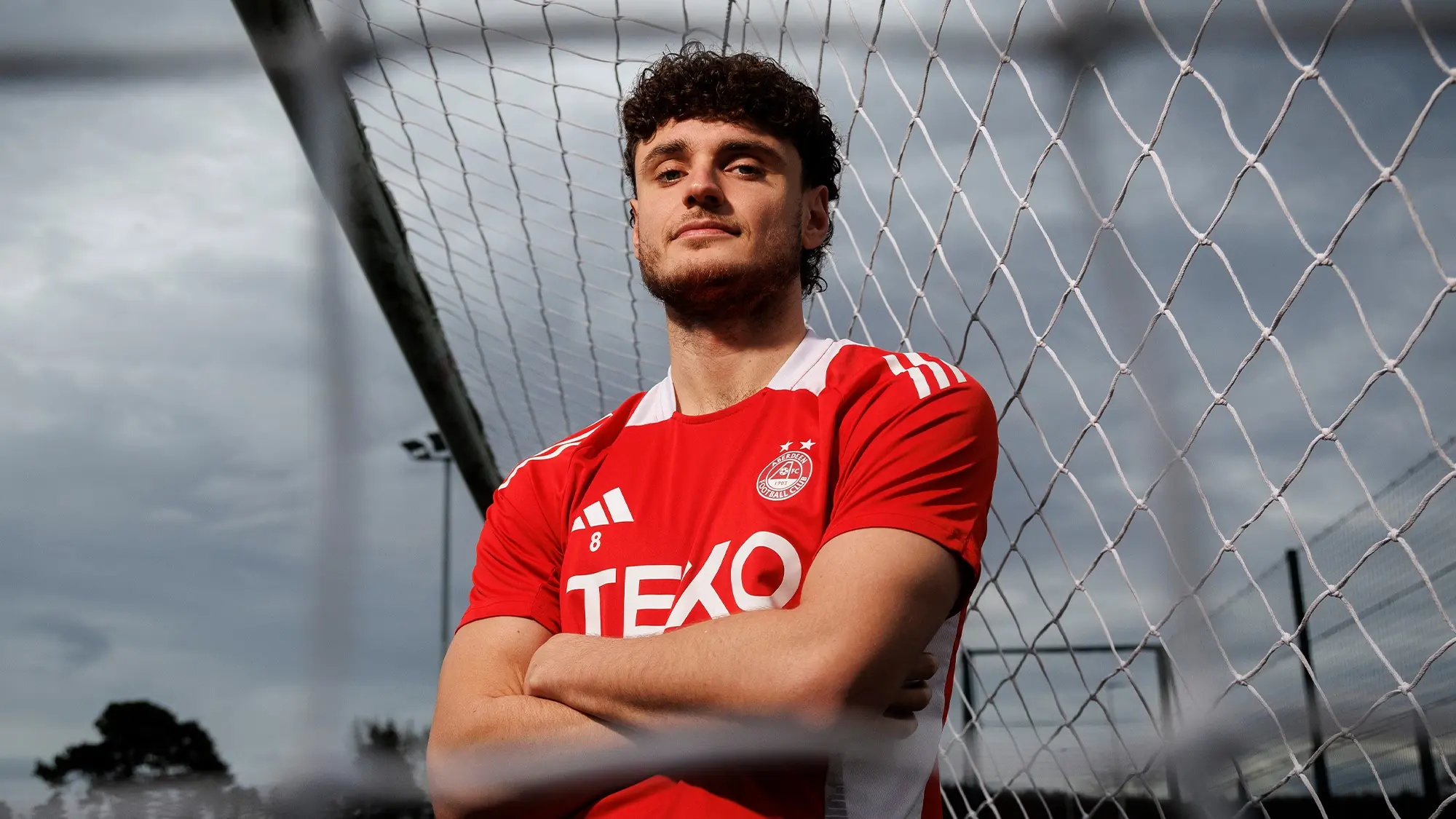 Dante Polvara on our game with Killie image