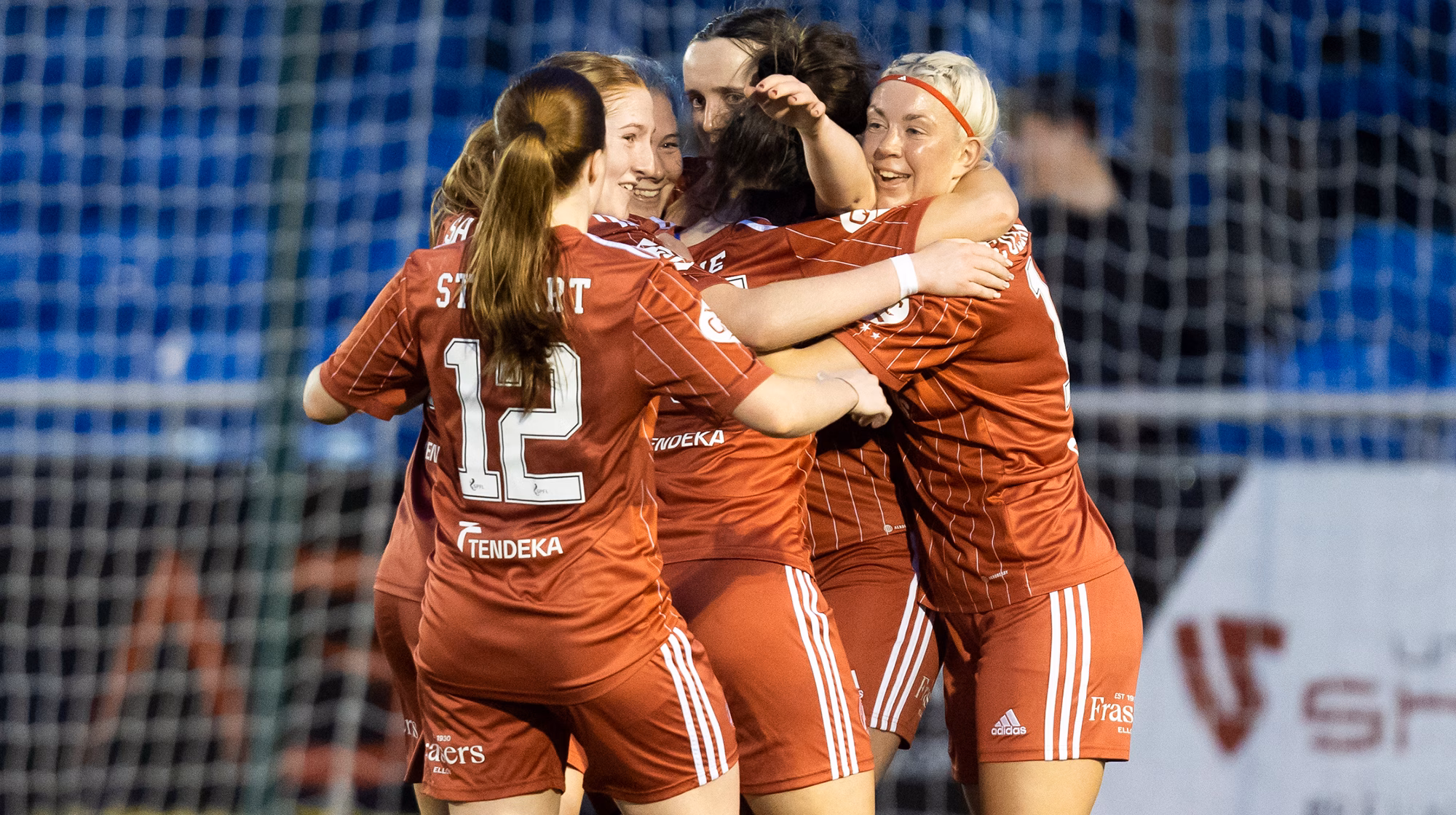 Dons claim vital win with late Hutchison winner image
