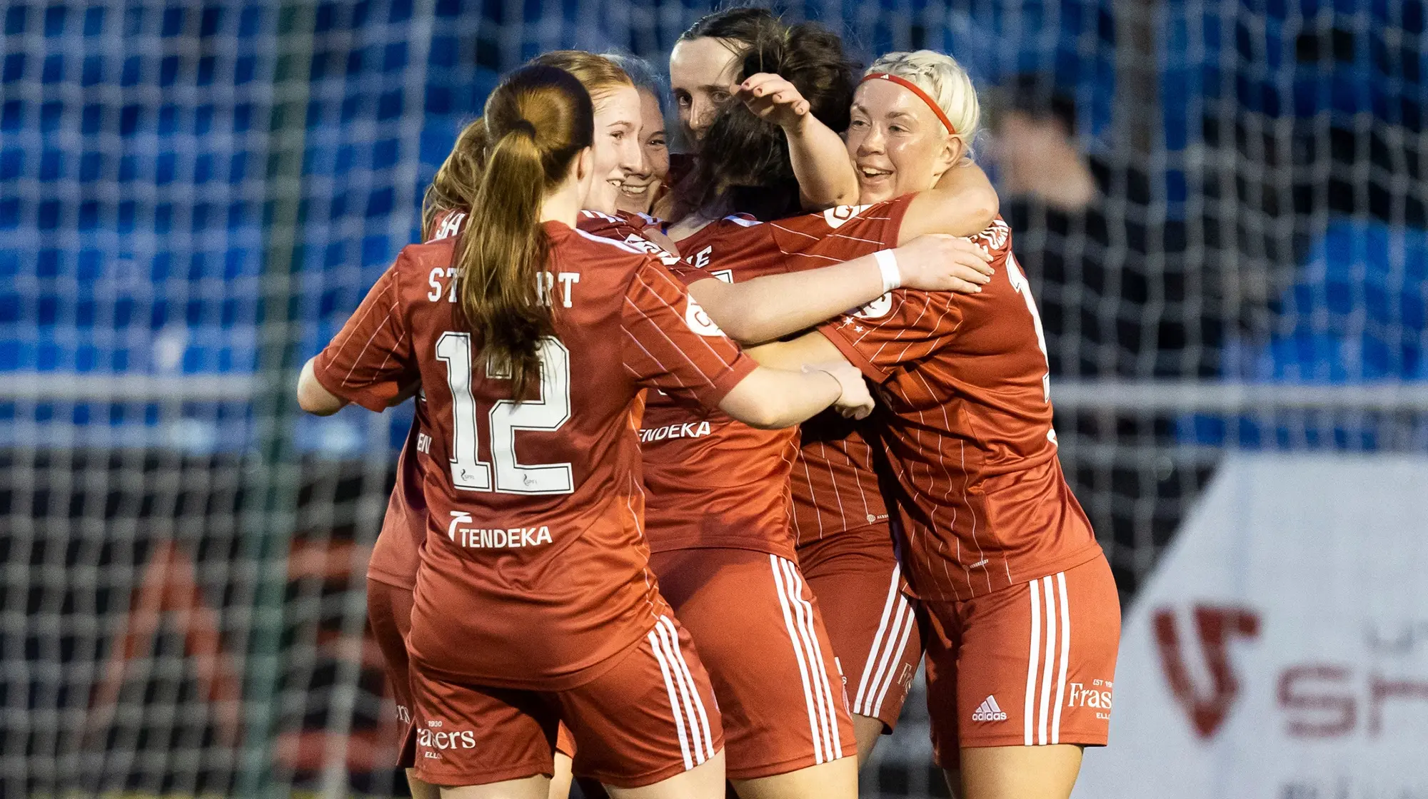 Dons claim vital win with late Hutchison winner image