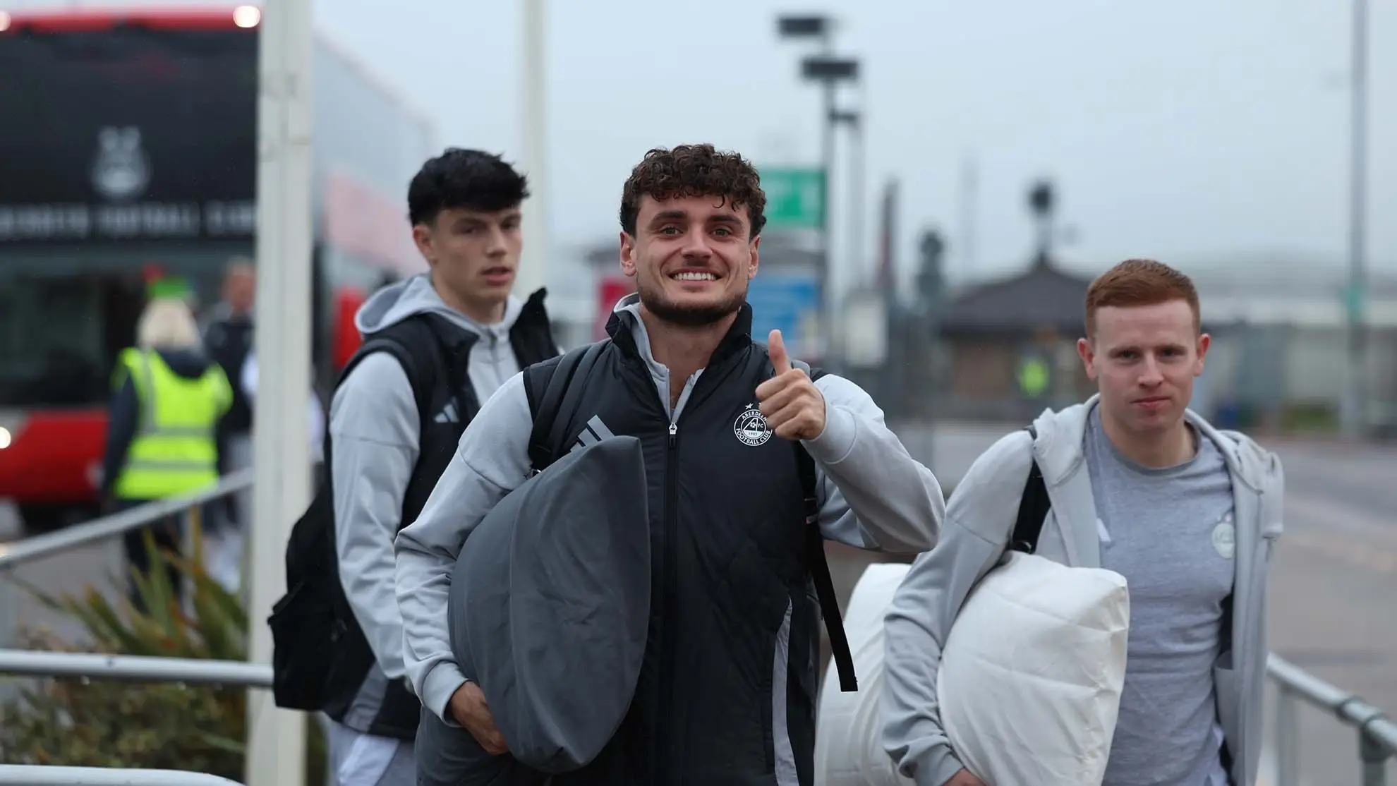 Dante Polvara on RedTV image