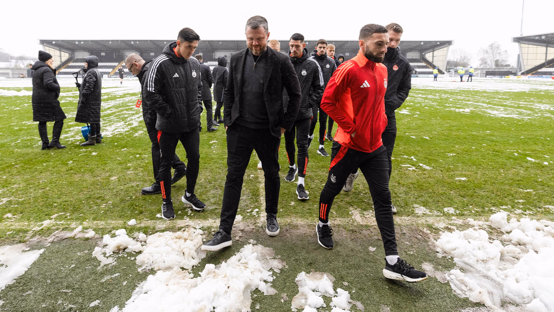 St Mirren v Aberdeen | Game On image