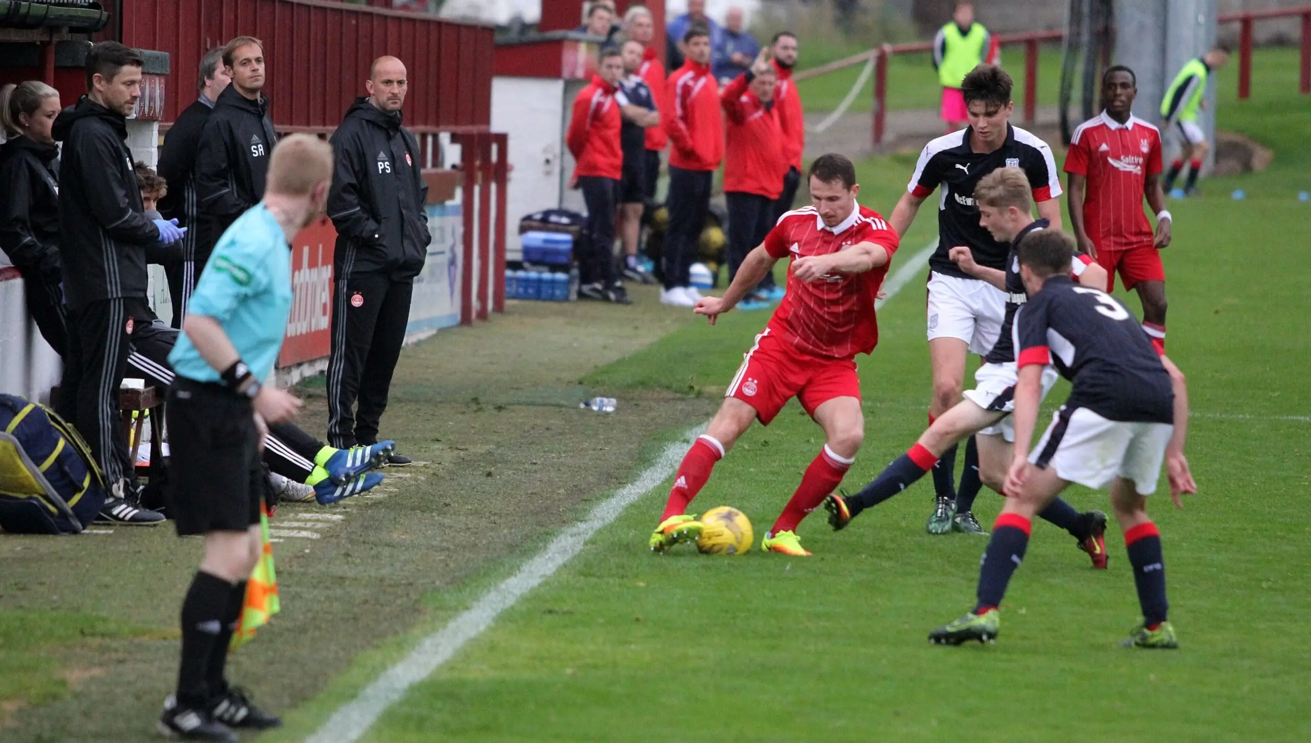 U20s Reaction | Dundee | Paul Sheerin