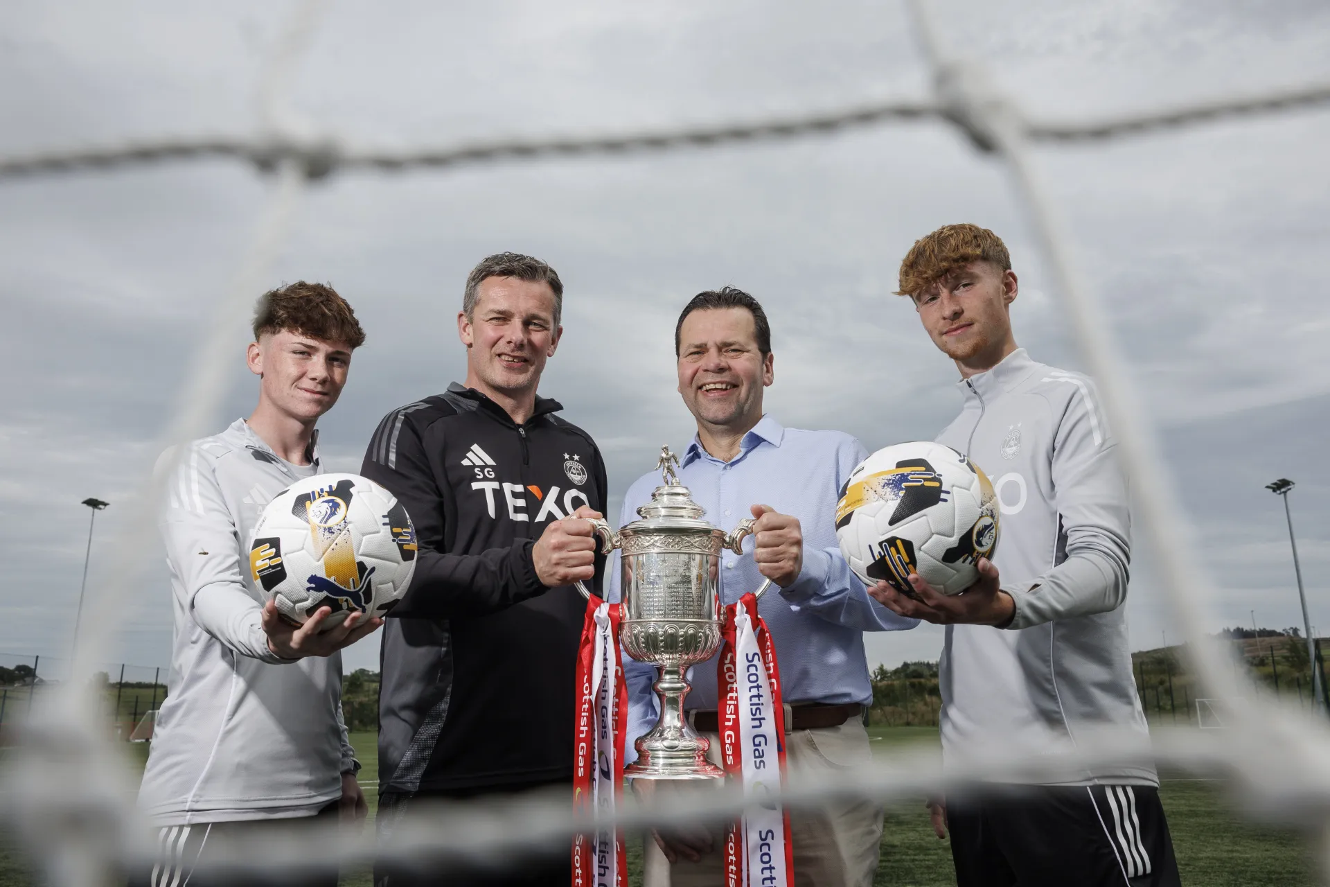 Amplus Energy Renews Commitment to Nurture Dons Talent of the Future image