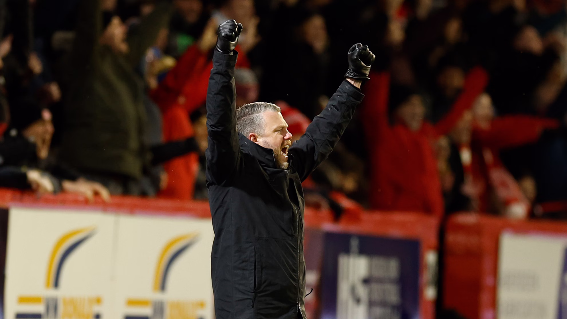 We are a team full of good characters image