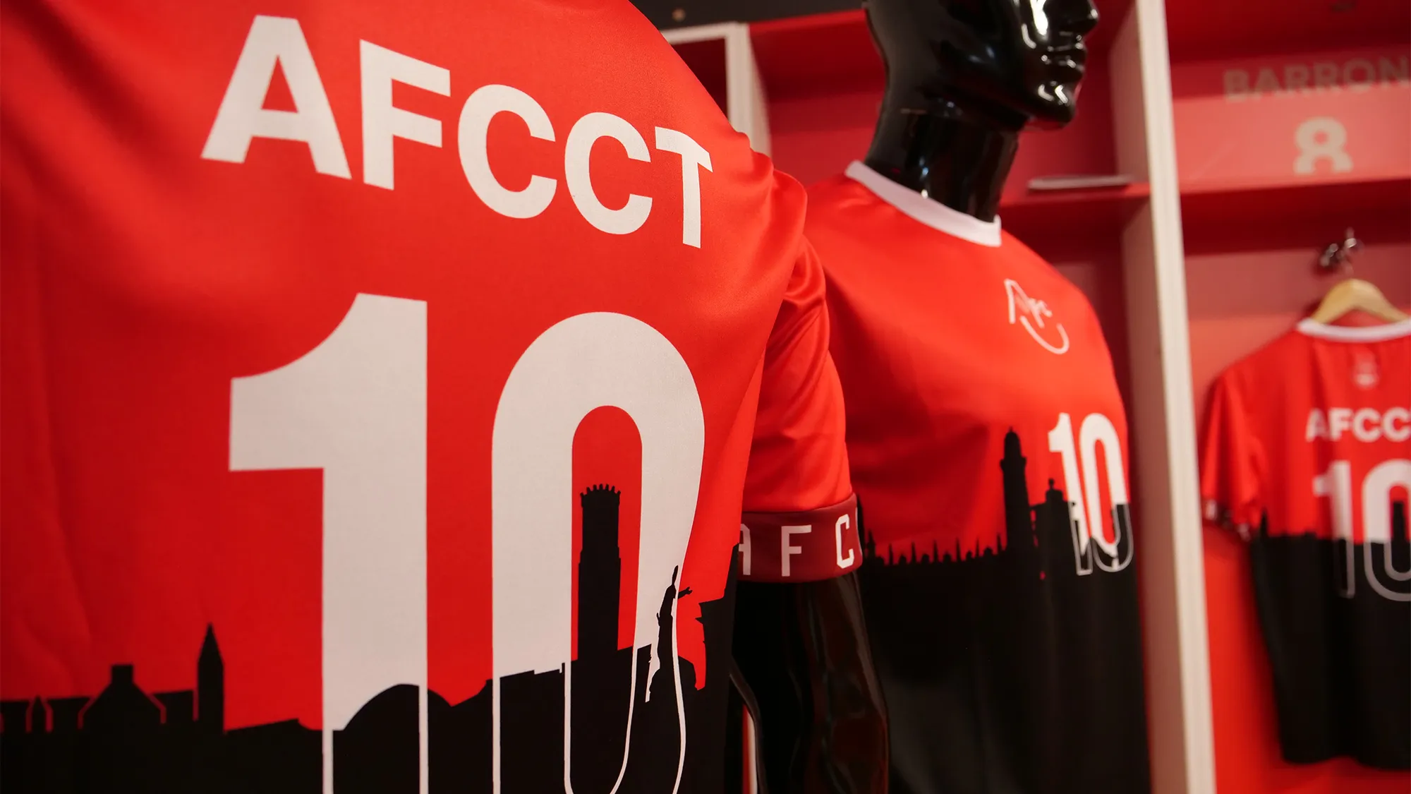 Youngsters Design New Shirt for Dons Stars image