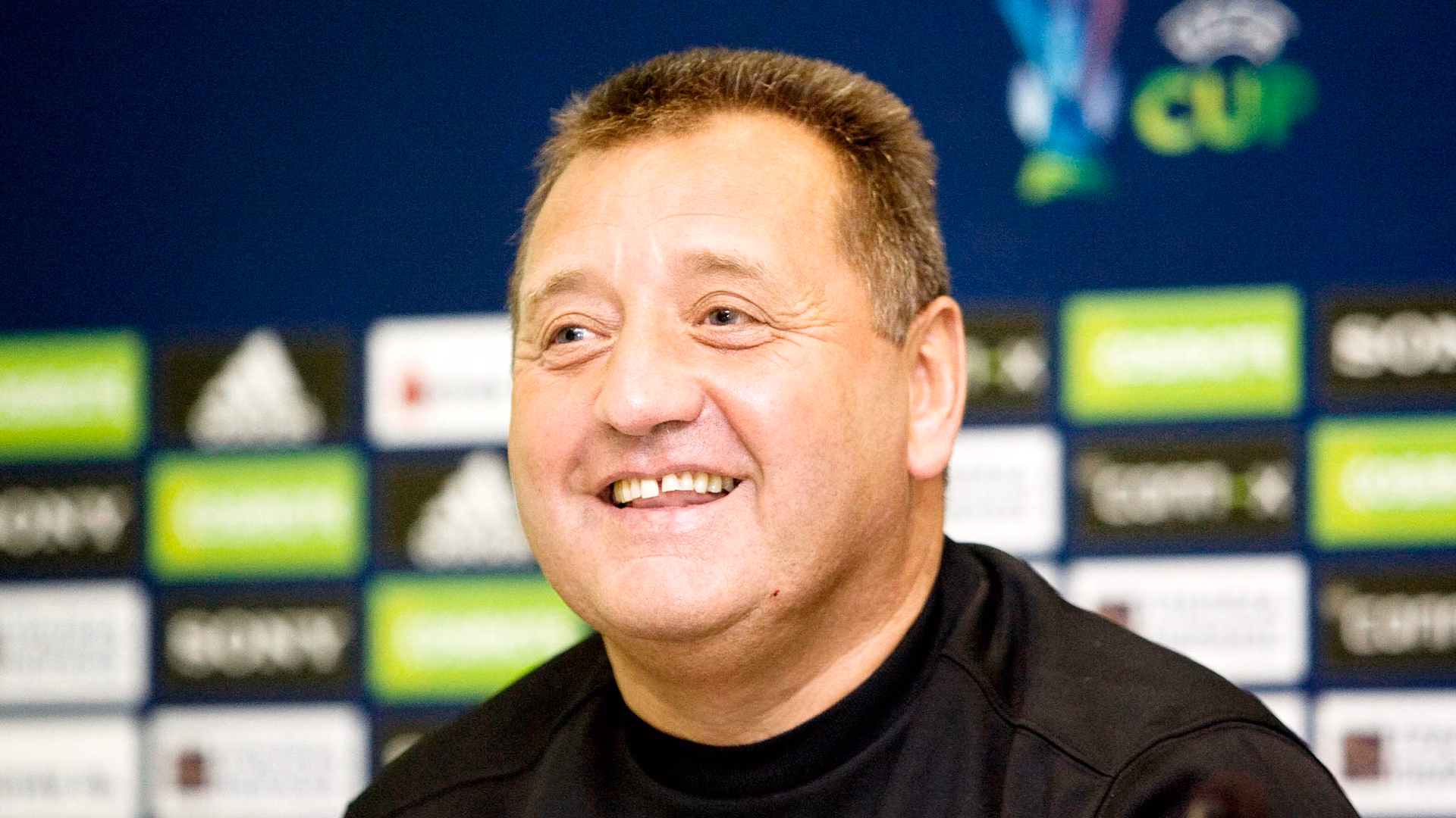 Special tribute for Jimmy Calderwood this weekend image