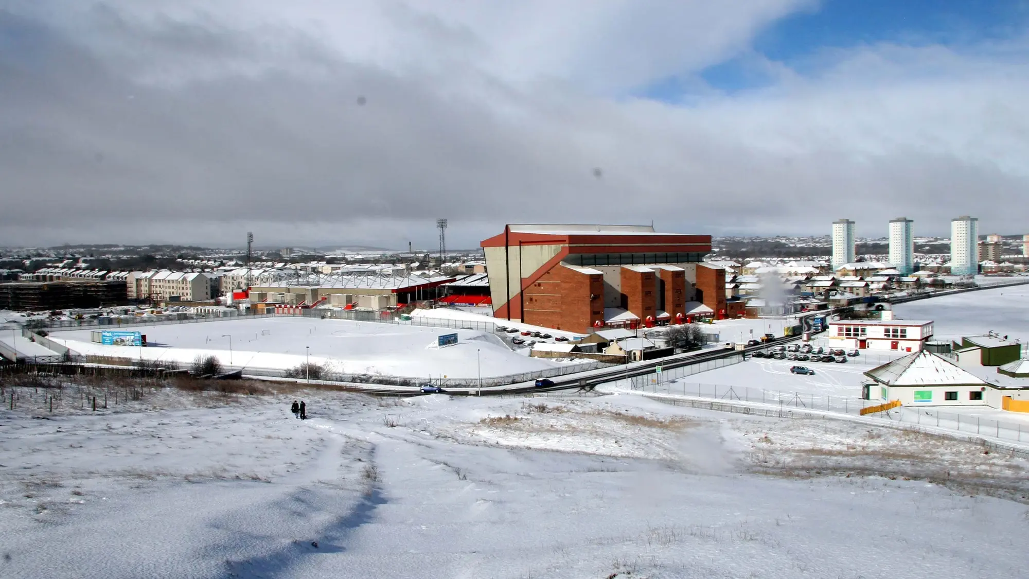 Merry Christmas from all at Aberdeen FC image