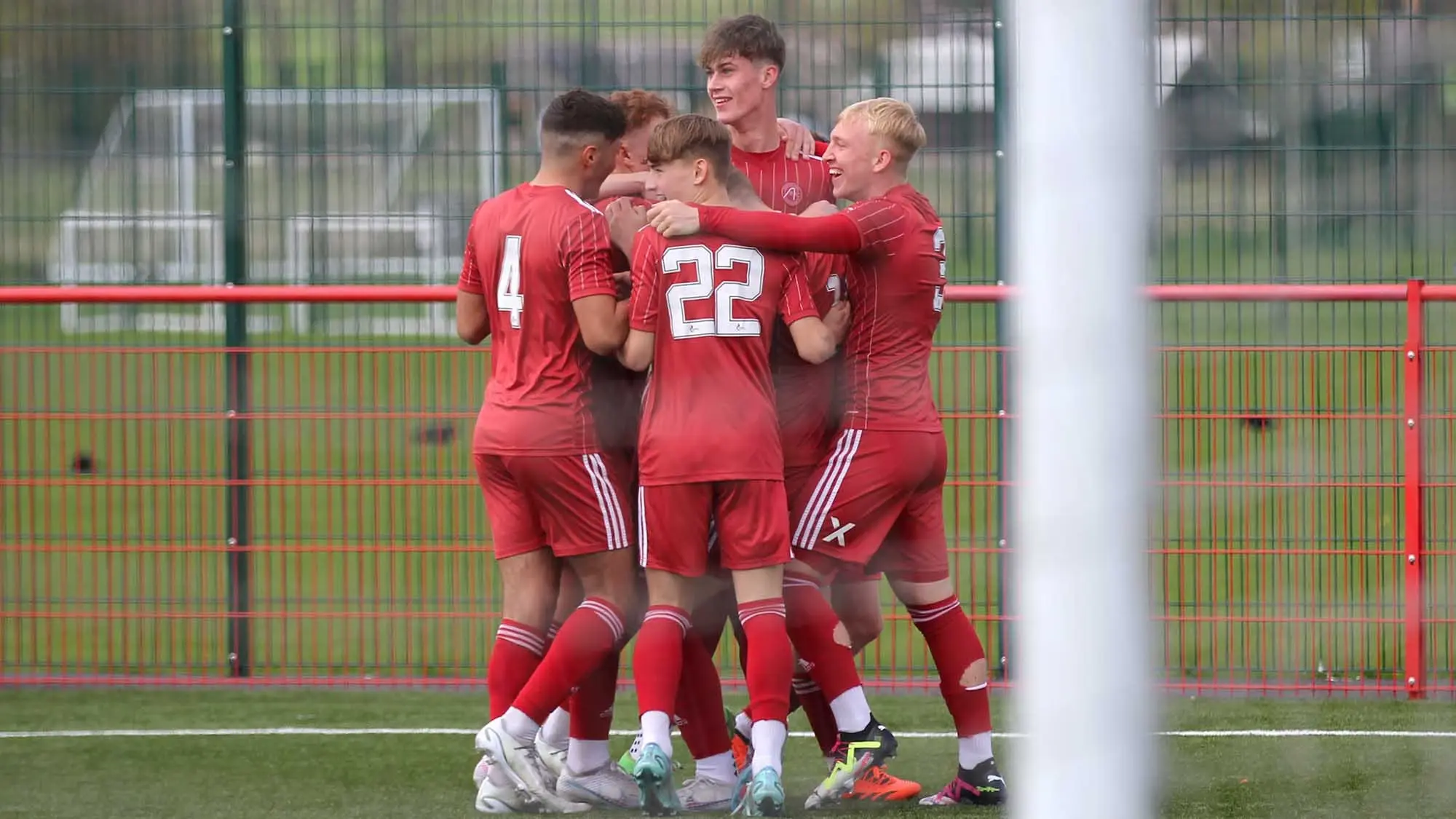Young Dons beat Rangers image