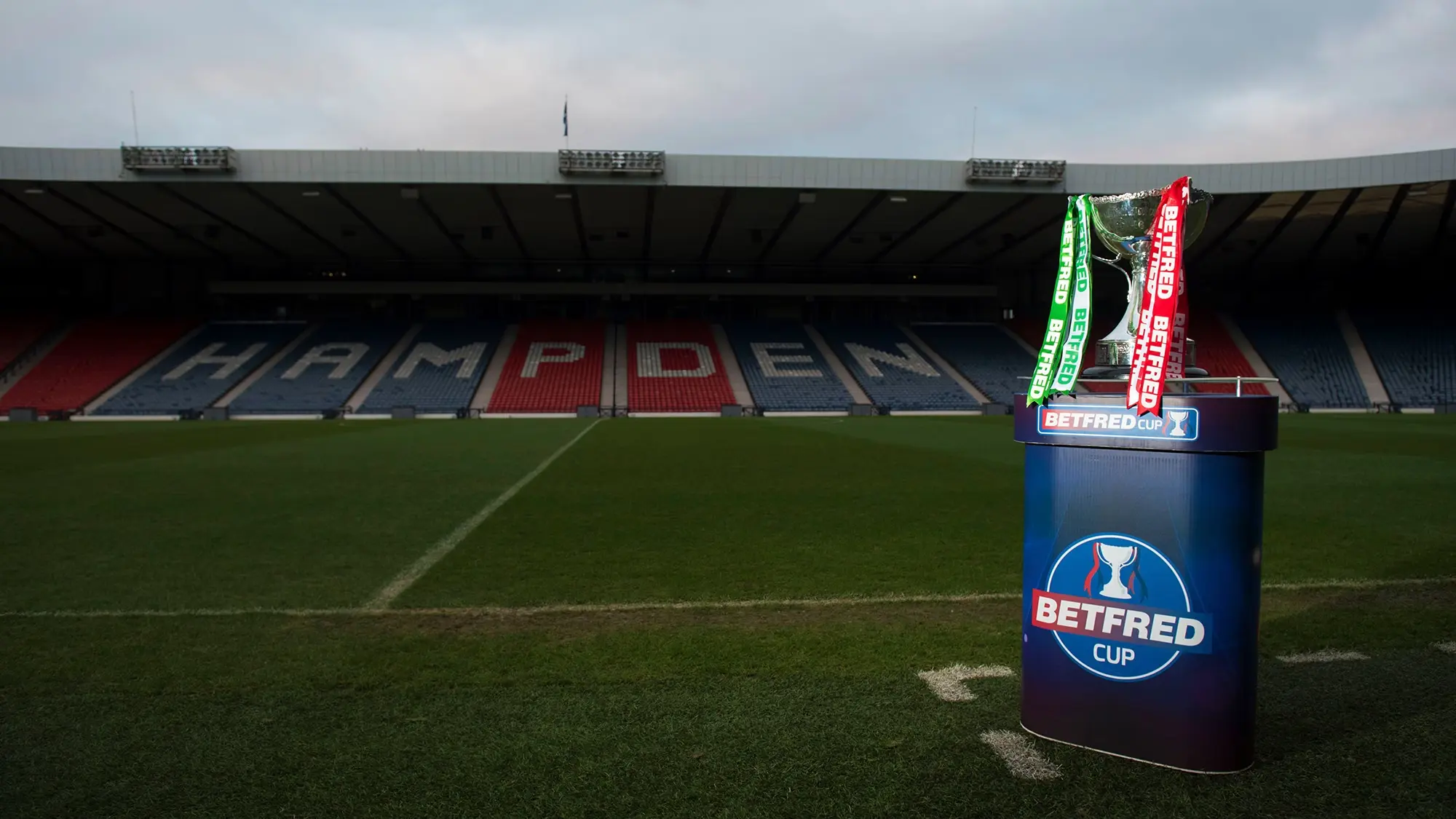 Betfred Cup Final | RedTV Coverage
