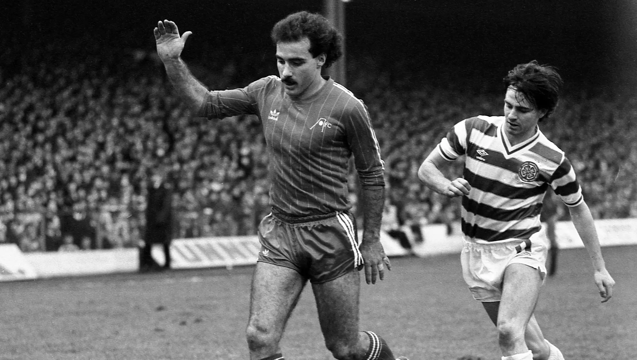 Richard Gordon | Andrew Considine part 2