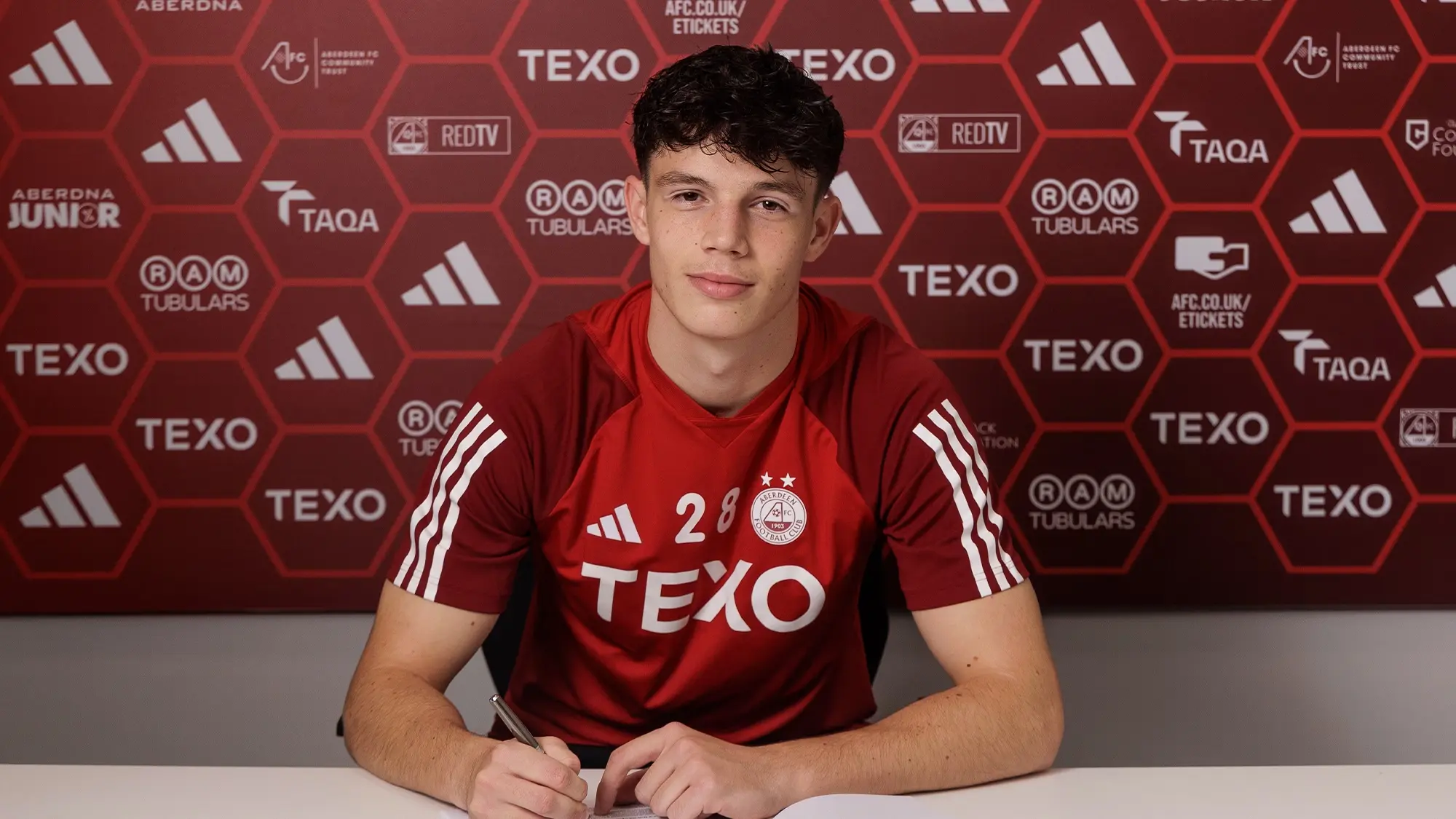 Jack Milne Agrees Contract Extension image