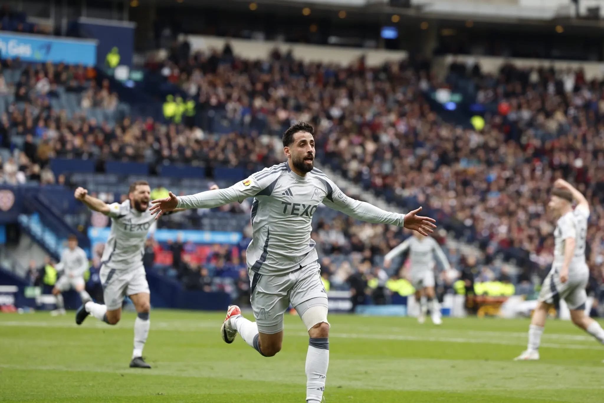 Dons book place in Final in dramatic fashion image