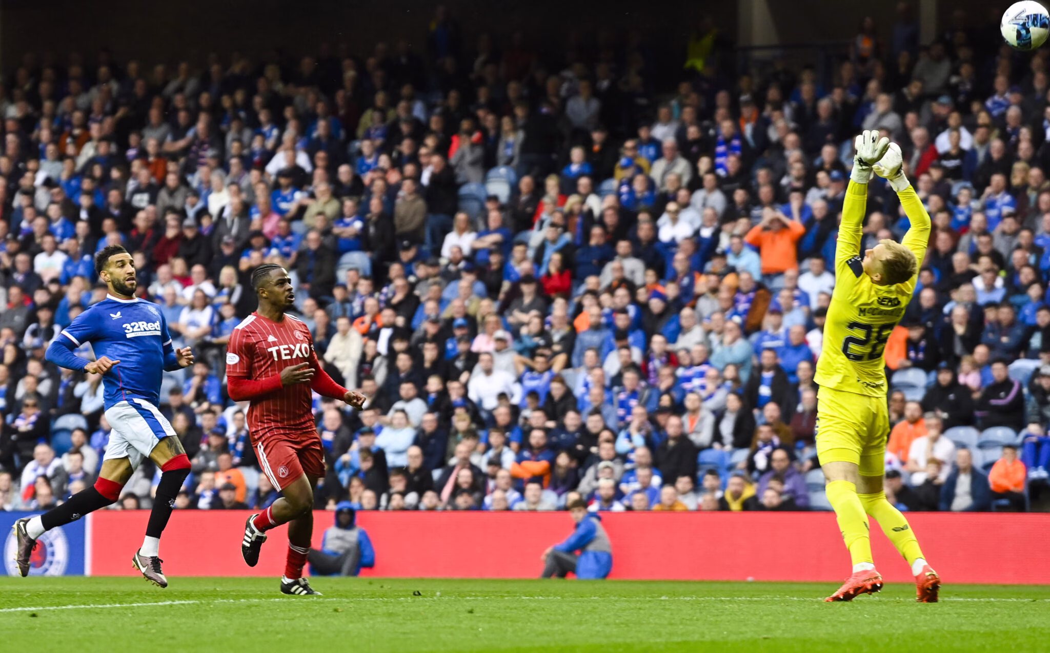 photo gallery from Ibrox Stadium image