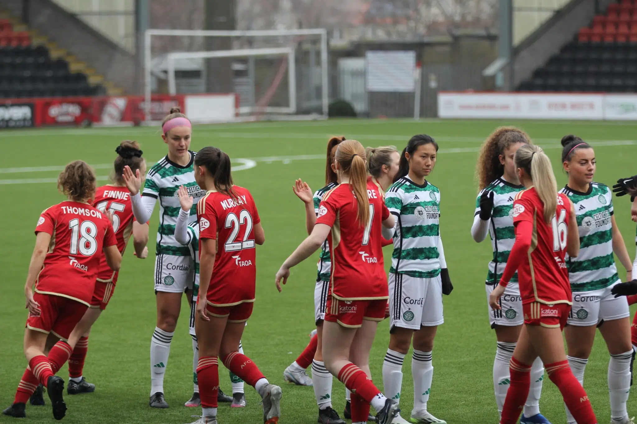Dons heavily beaten in Airdrie image