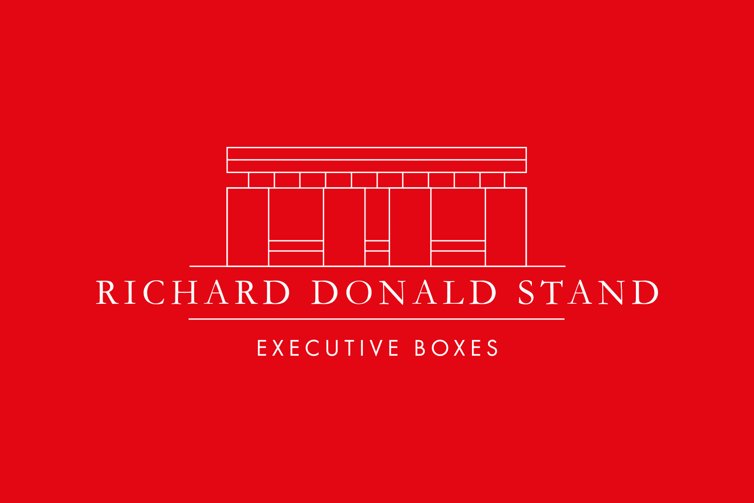 Richard Donald Stand Boxes