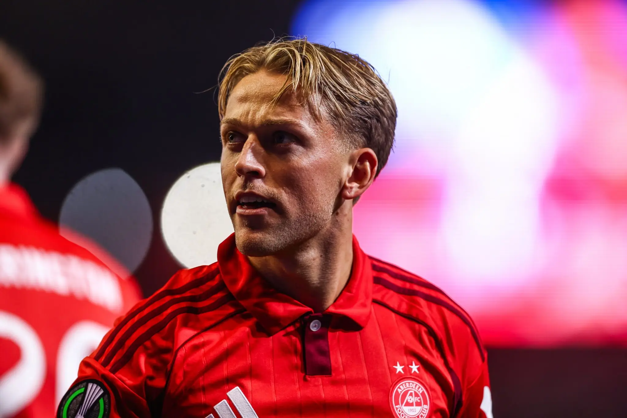 Dons fall just short against Shakhtar image