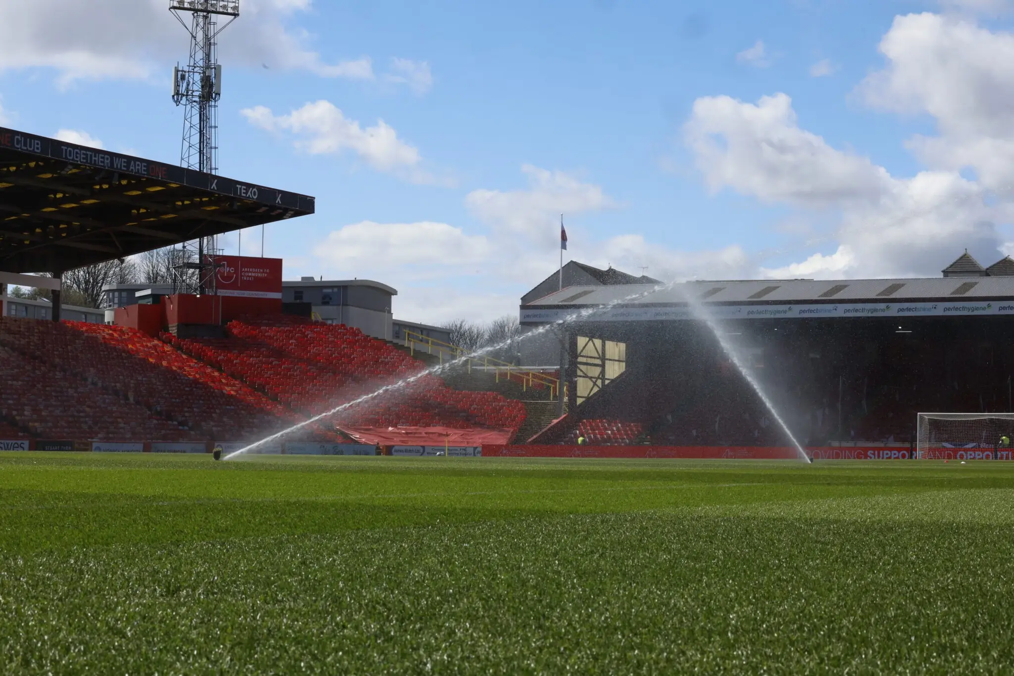 Vacancy | Apprentice Groundsperson image