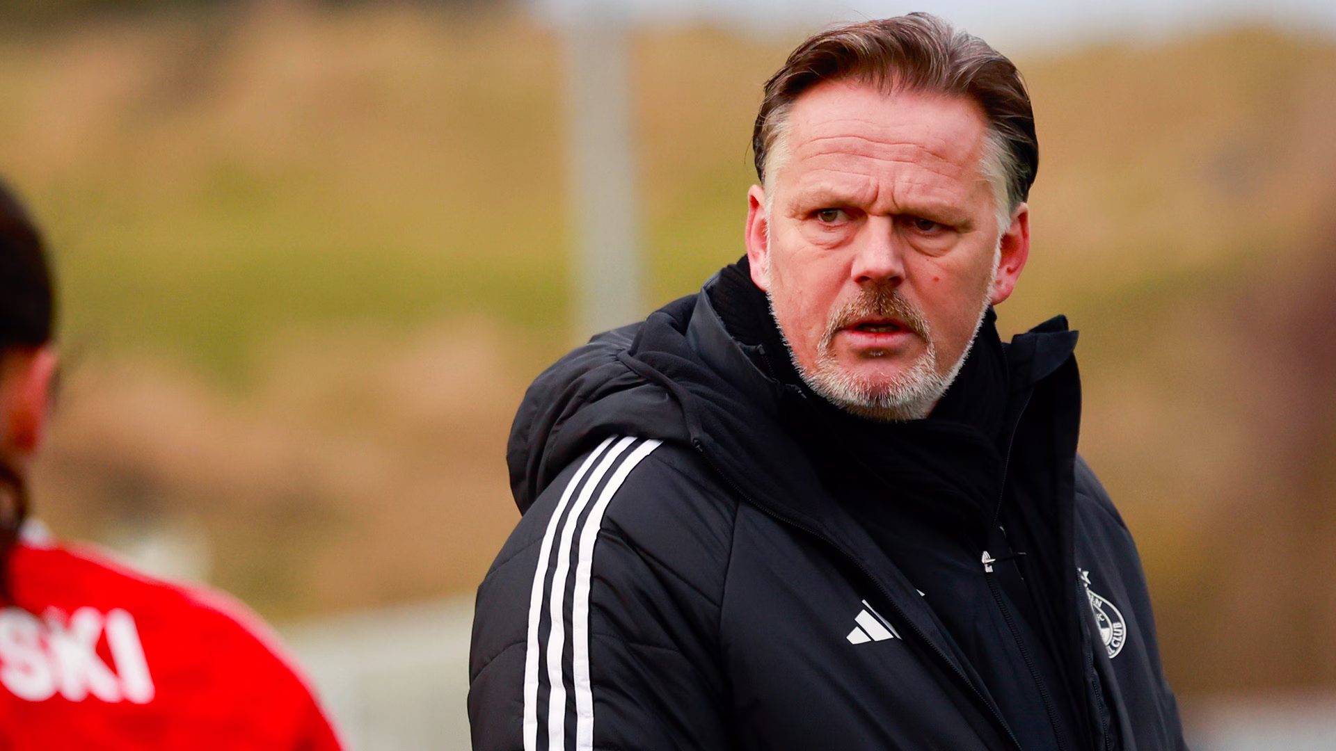 Scott Booth on a busy start to 2025 image