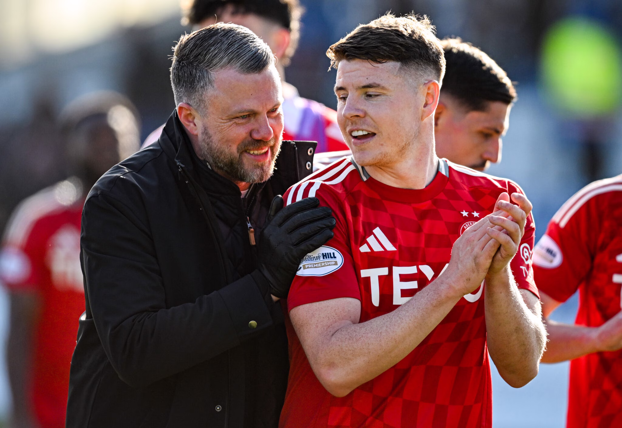 Jimmy Thelin on our victory over Ross County image