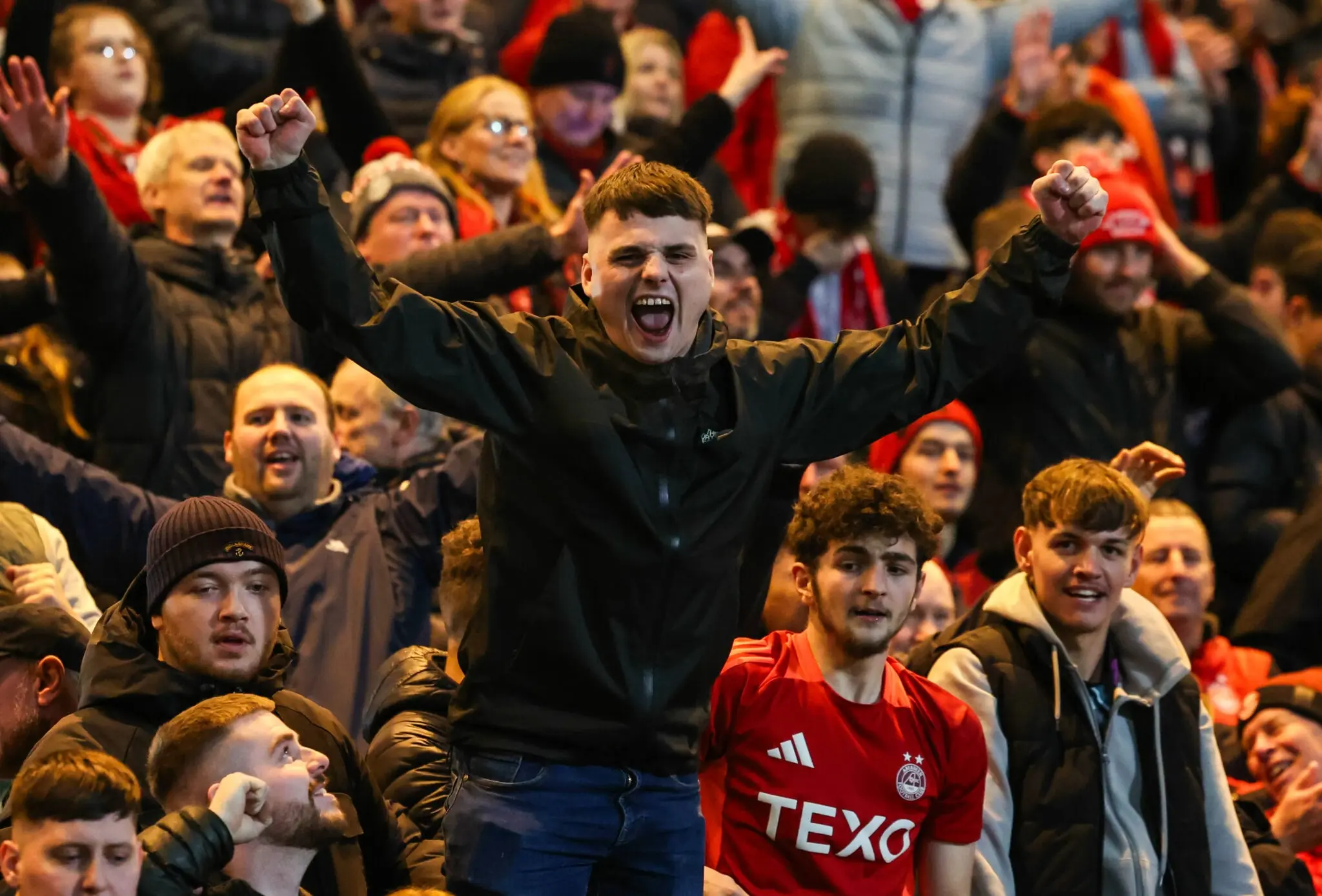 Falkirk (A) | Supporter Information image