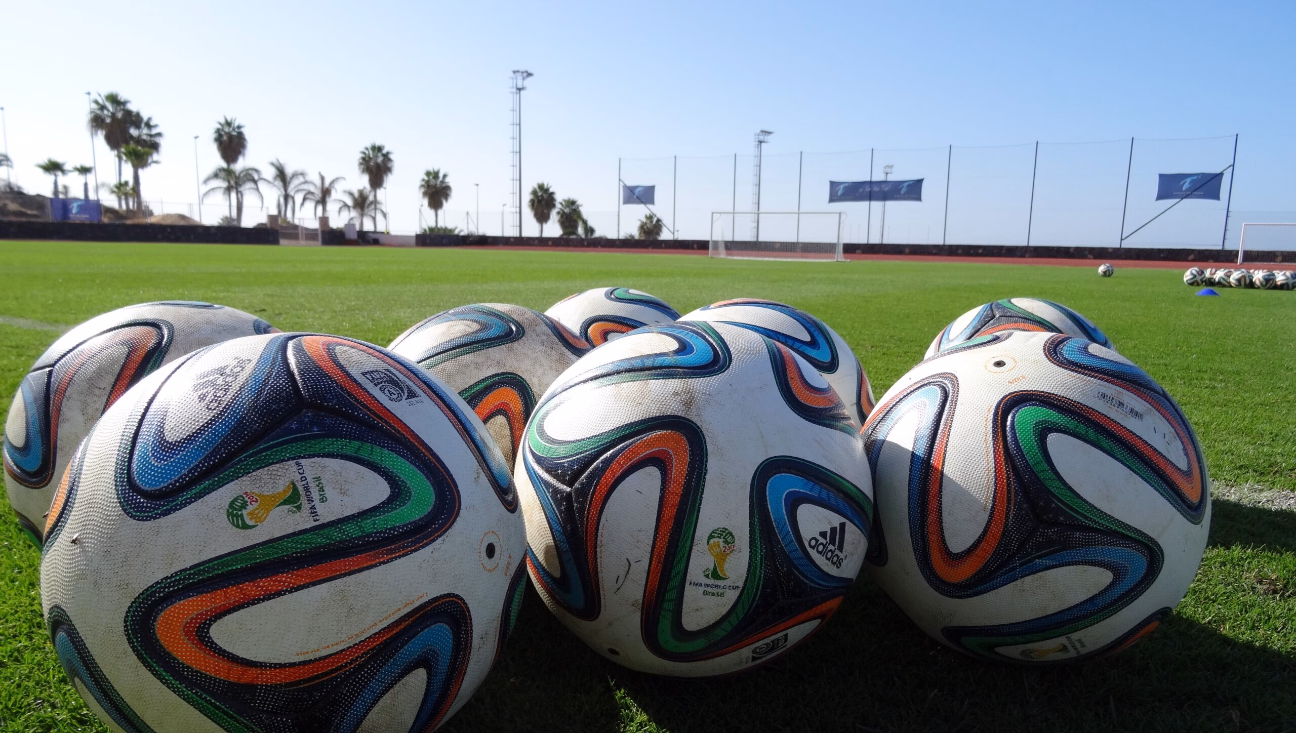 Dons Training Camp | Day 2