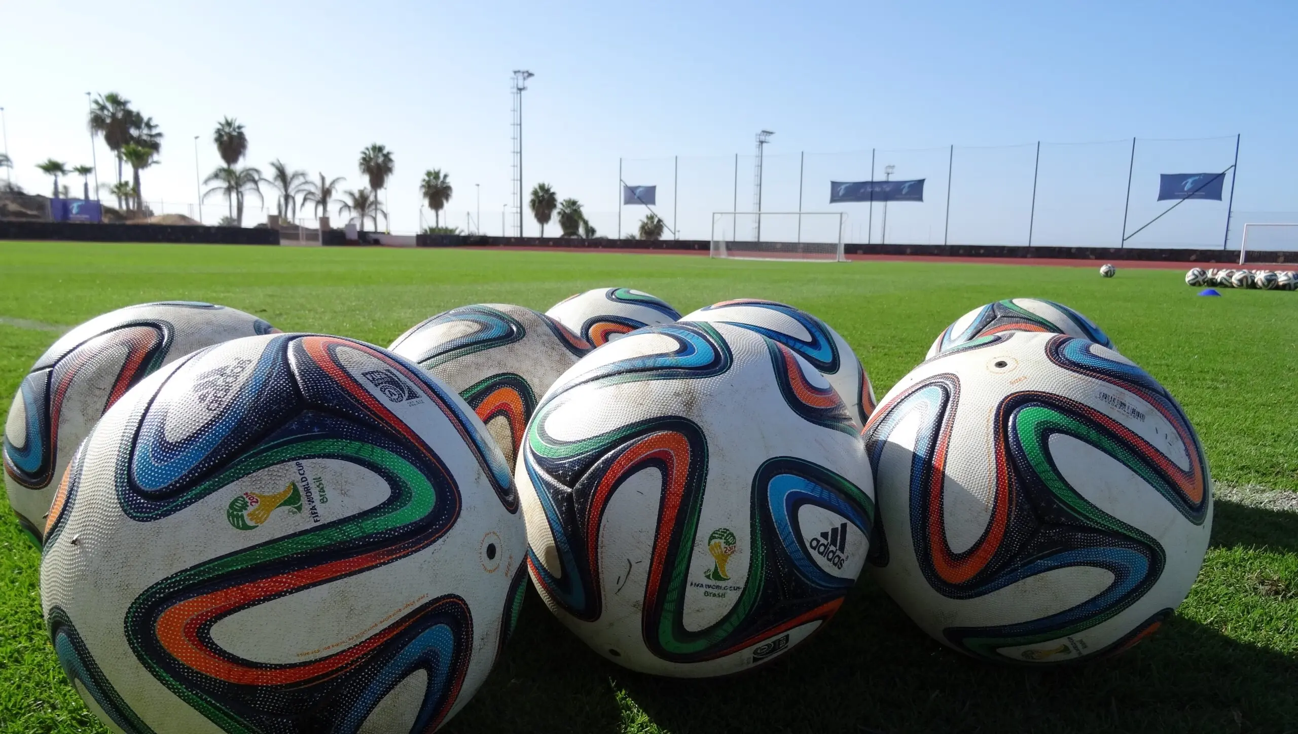 Dons Training Camp | Day 2