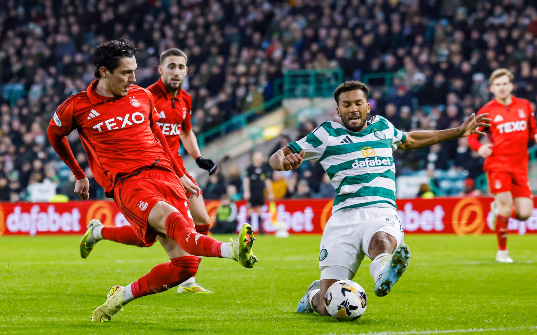 photo gallery | Celtic v Aberdeen image