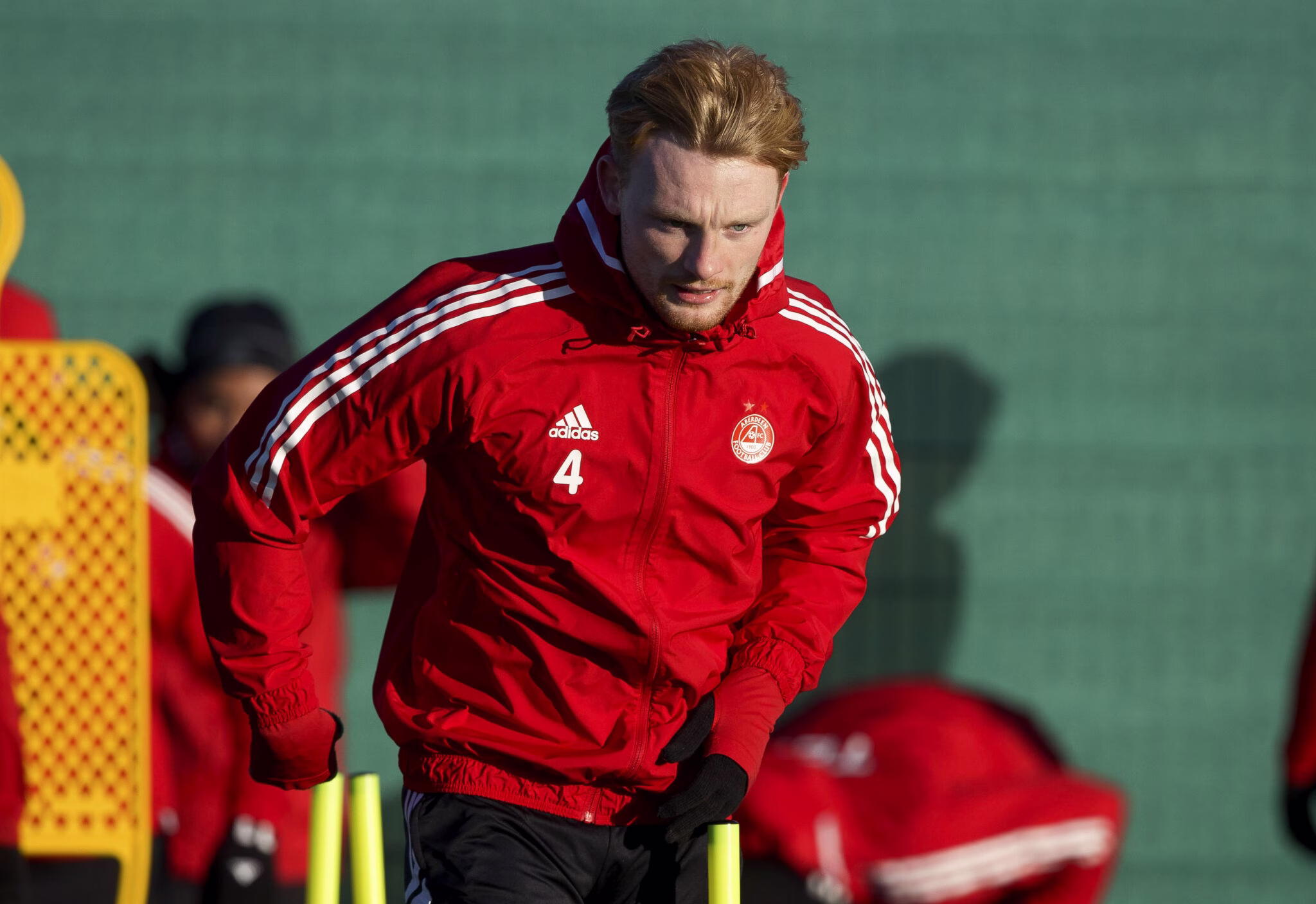 Liam Scales previews the trip to Tynecastle this weekend image