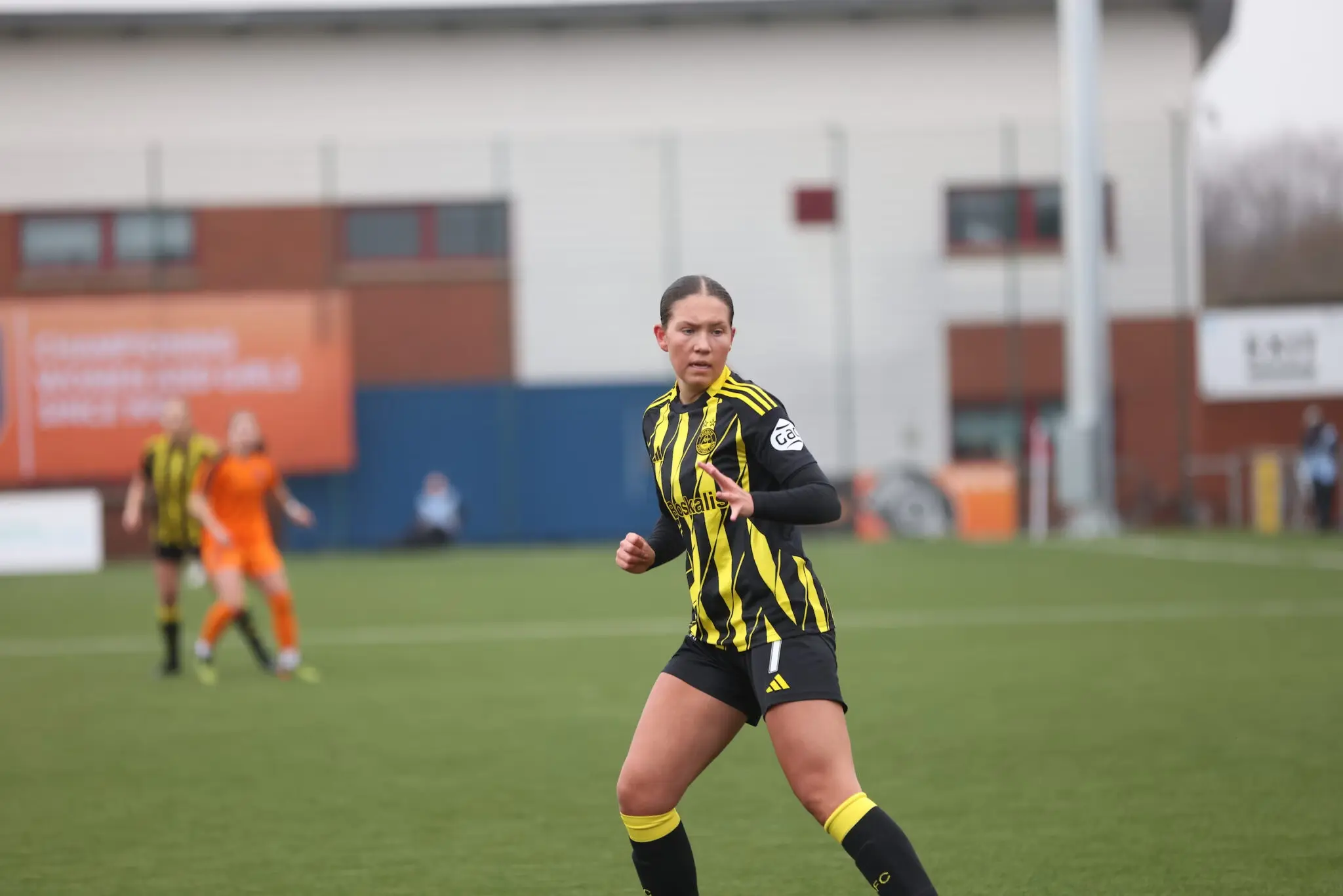 AFC Women well beaten in Glasgow image