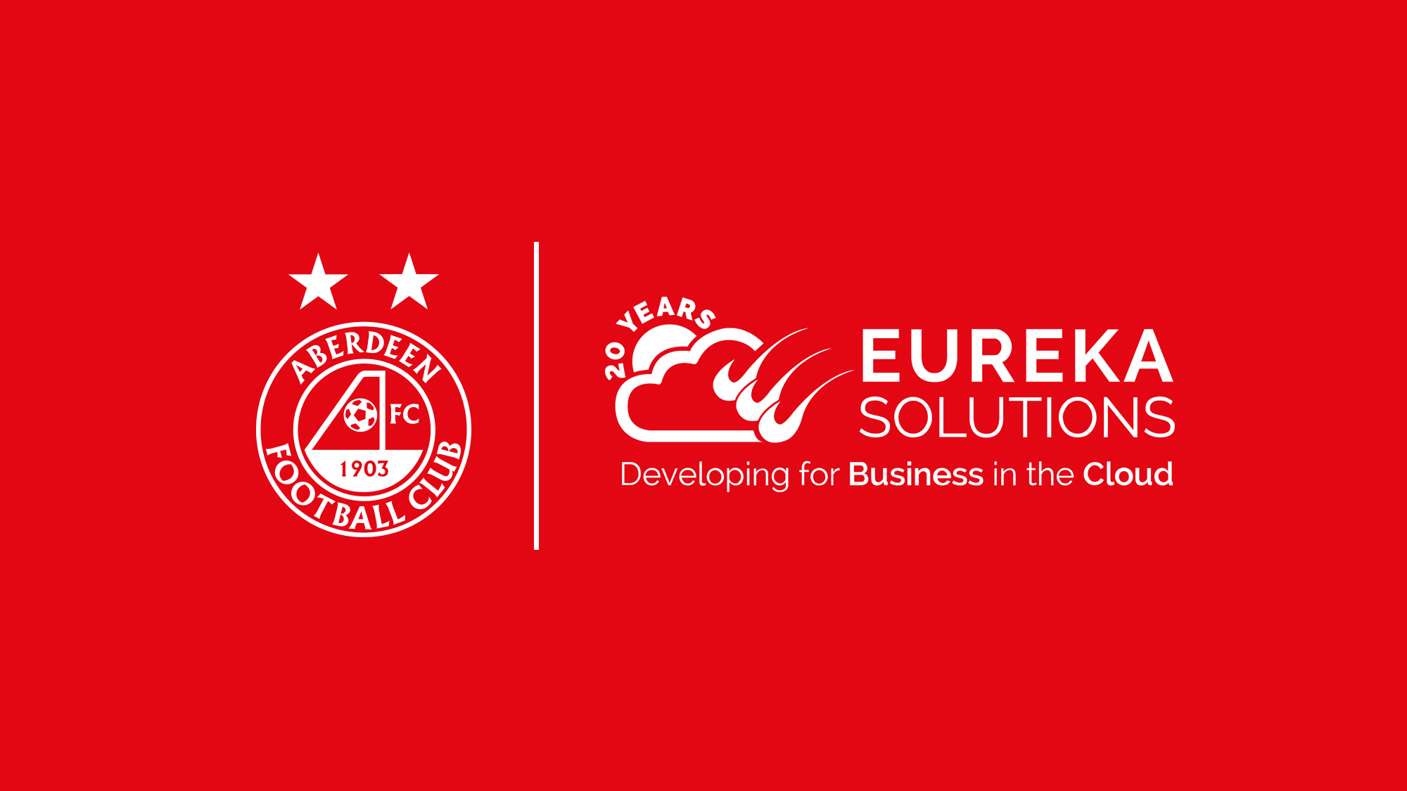 A Game-Changing Partnership: Aberdeen FC Teams Up with Eureka Solutions image