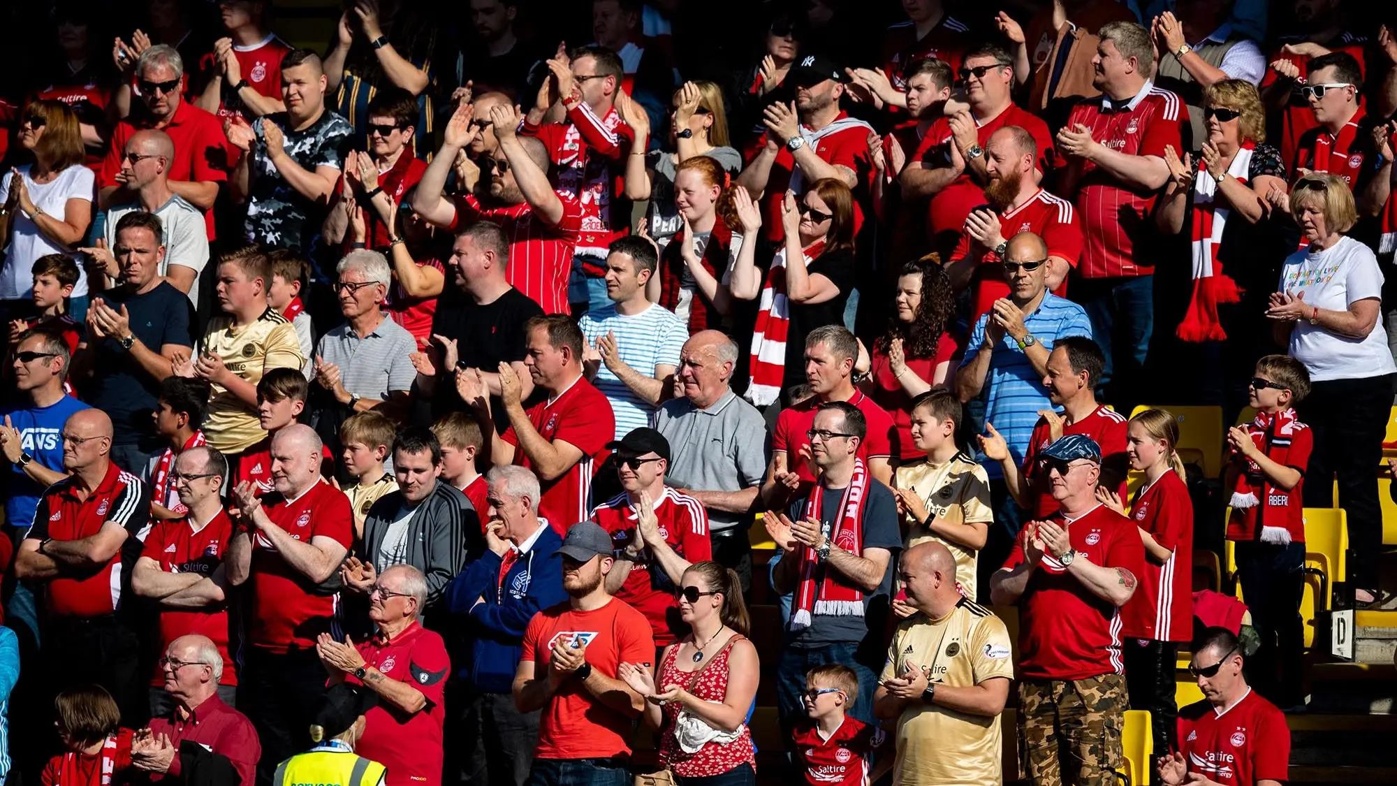 Supporter Information for Livingston image