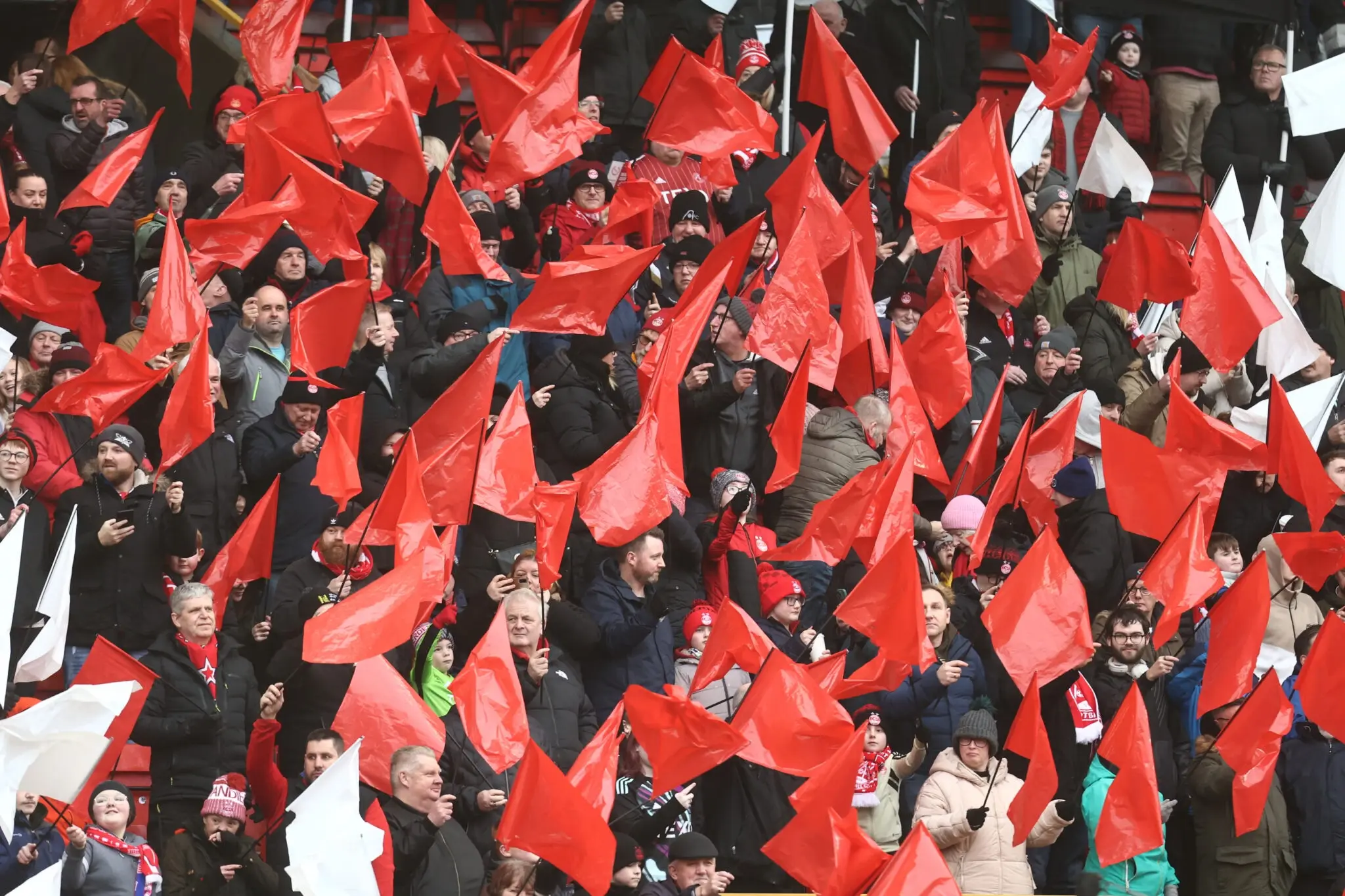 Join us for the Biggest Kids Tifo this Saturday! image