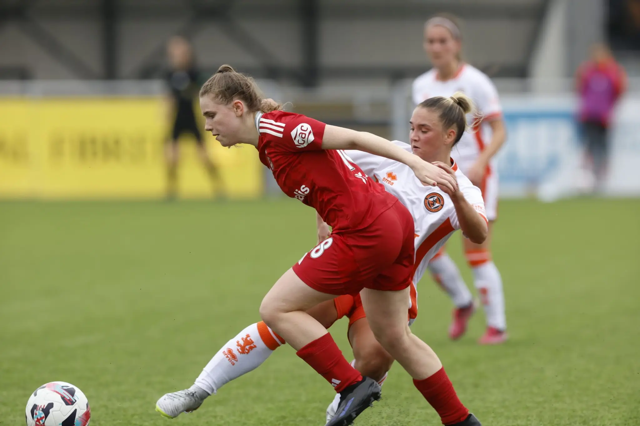 AFC Women Pre-Season Schedule Confirmed image