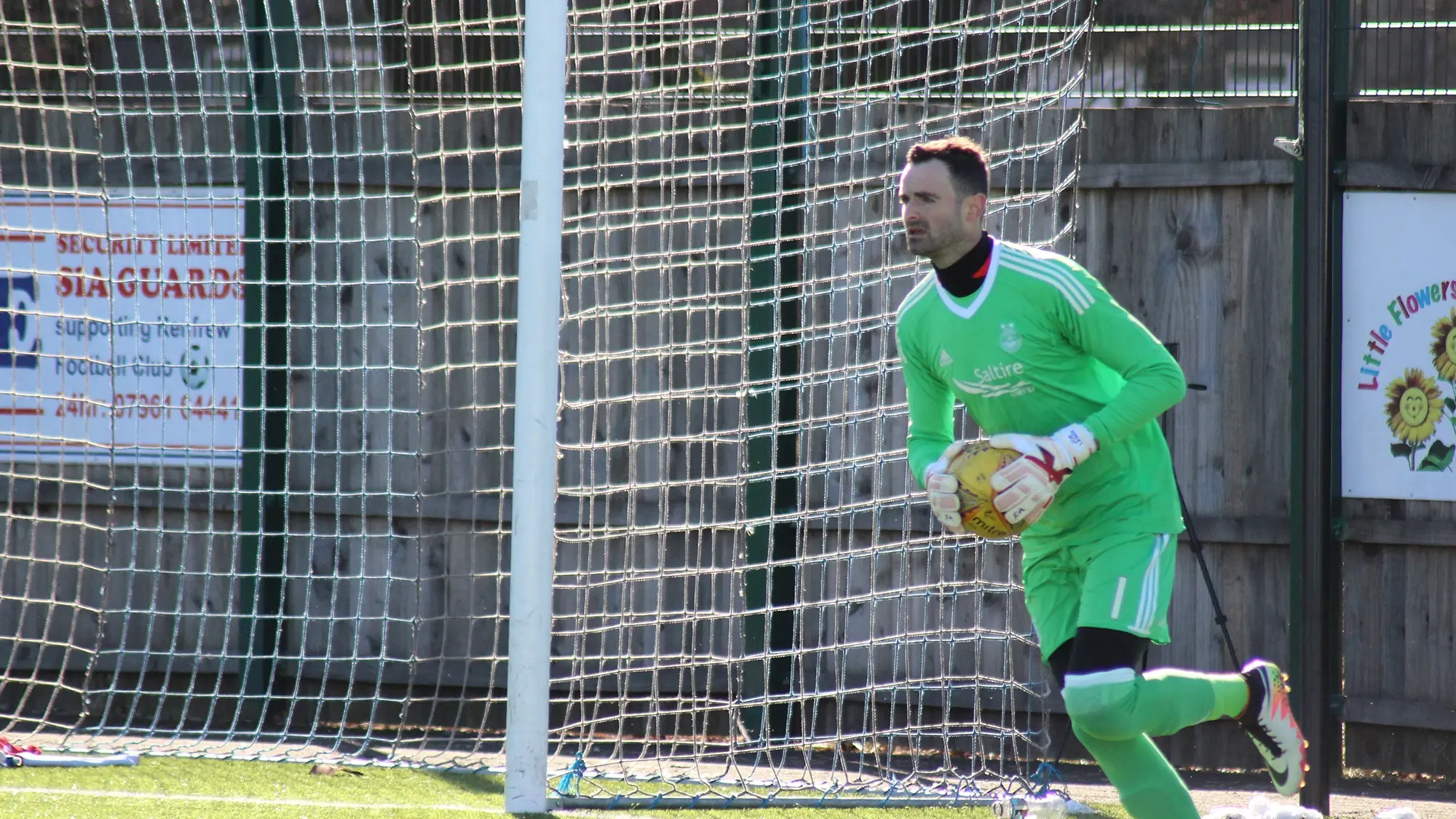 Joe Lewis returns to action