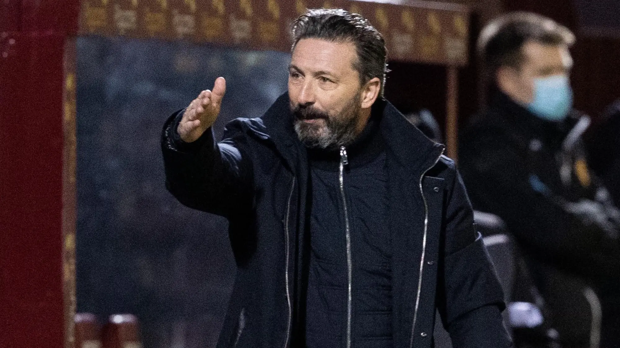 Reaction | The Manager Quotes From Fir Park